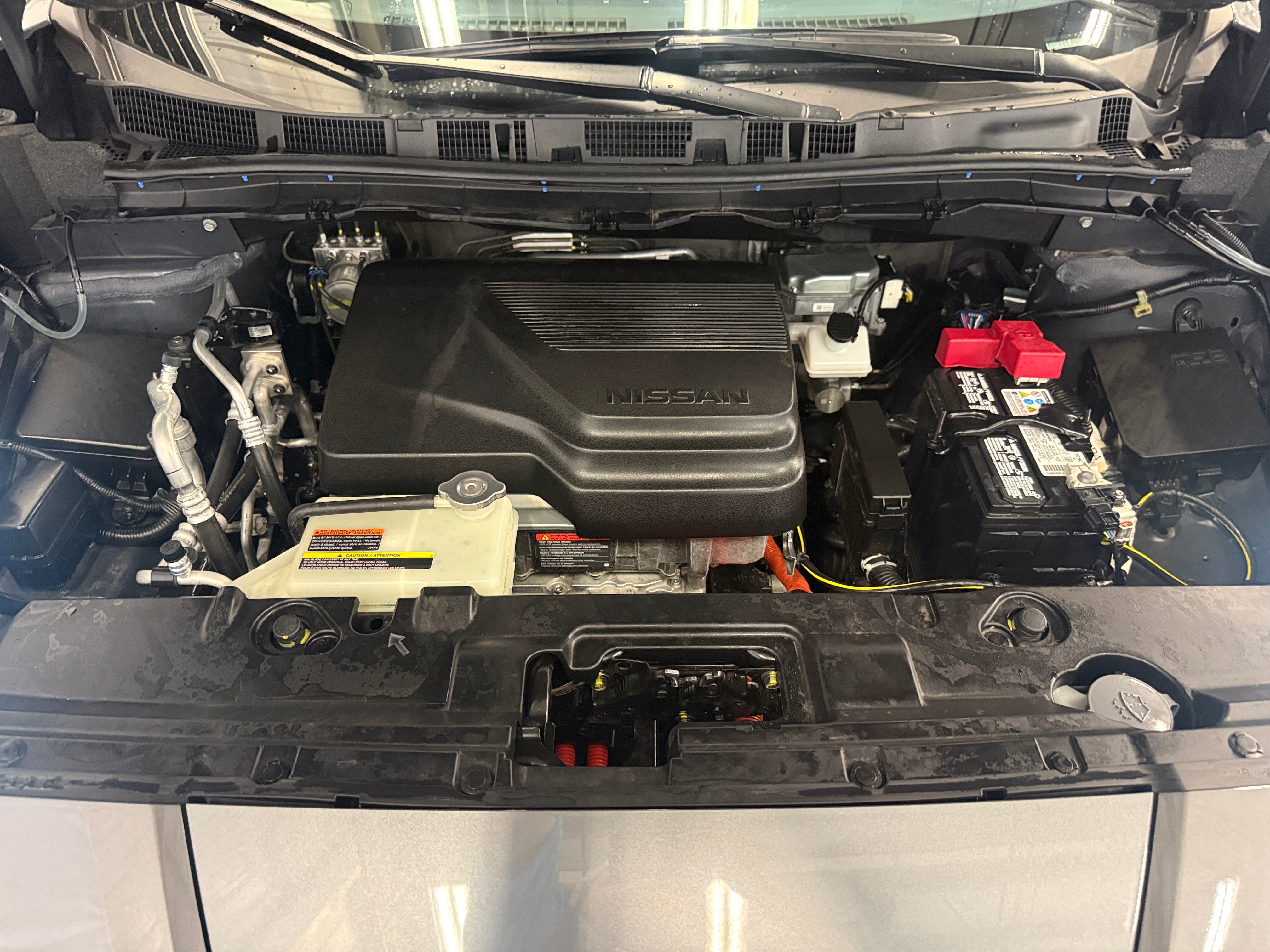 2025 Nissan Leaf SV PLUS