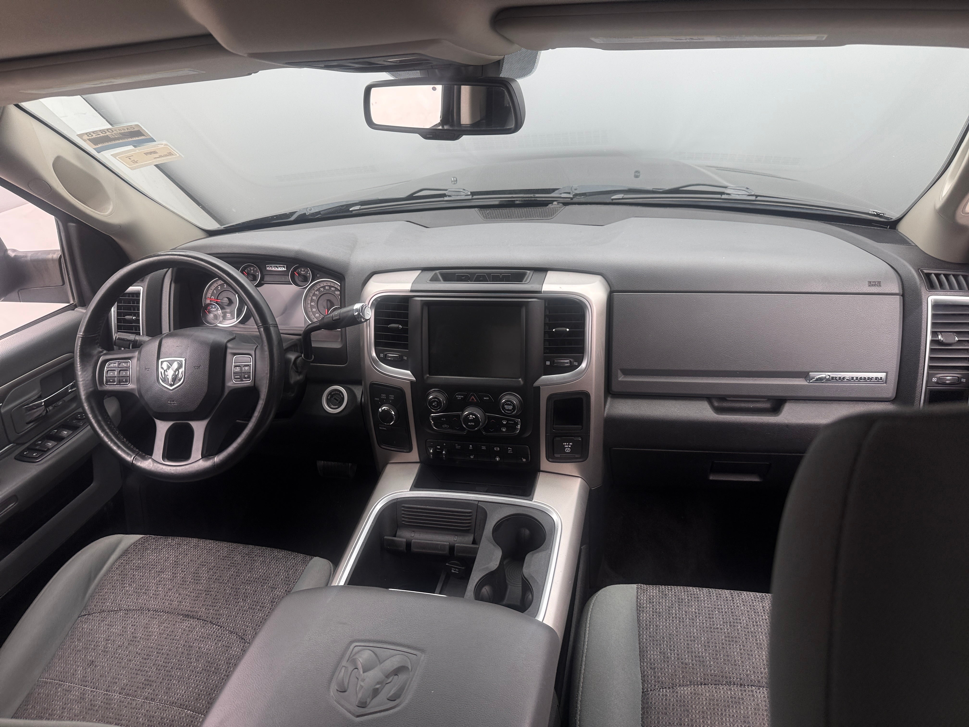 2017 RAM 2500