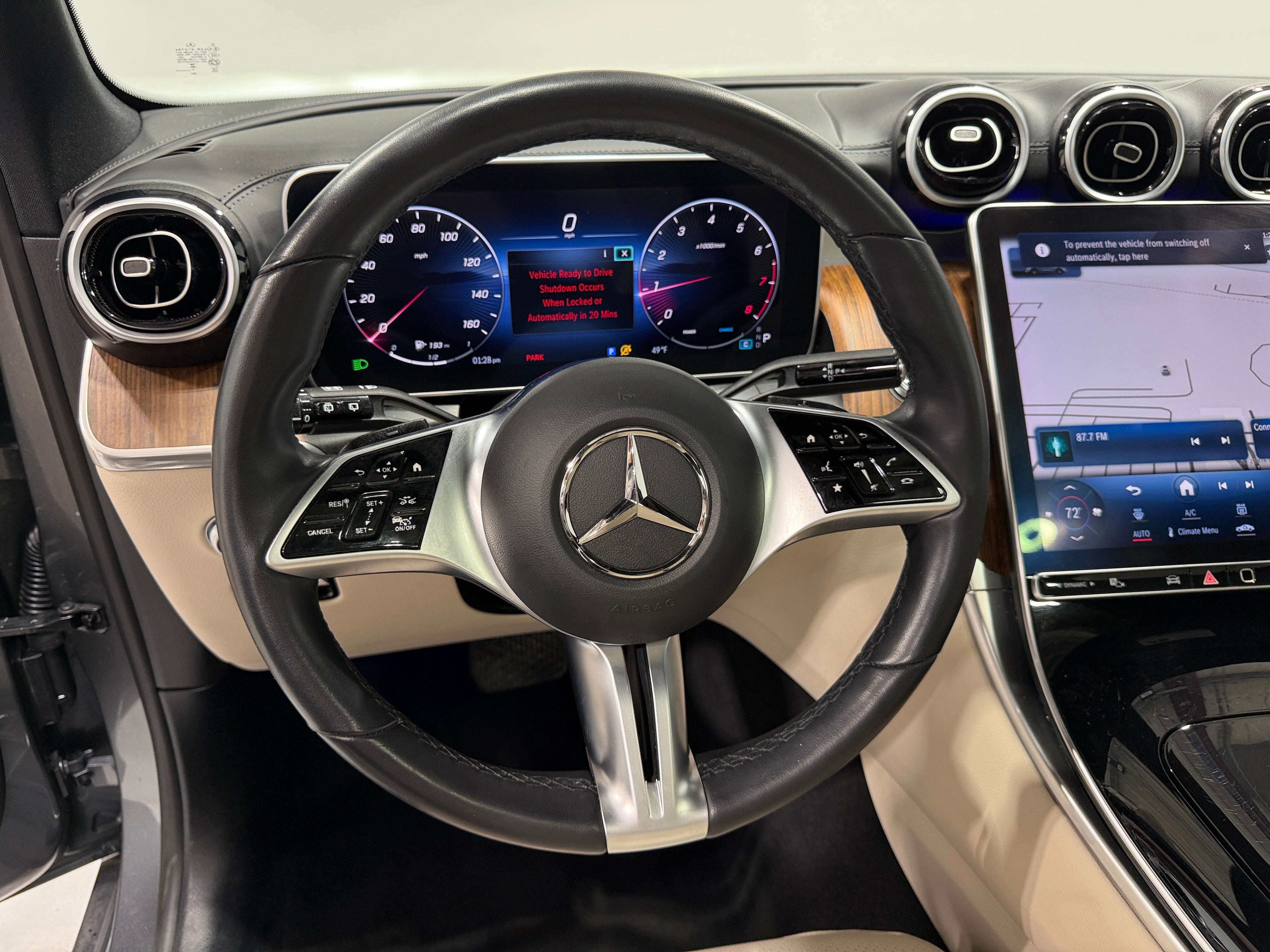 2023 Mercedes-Benz GLC