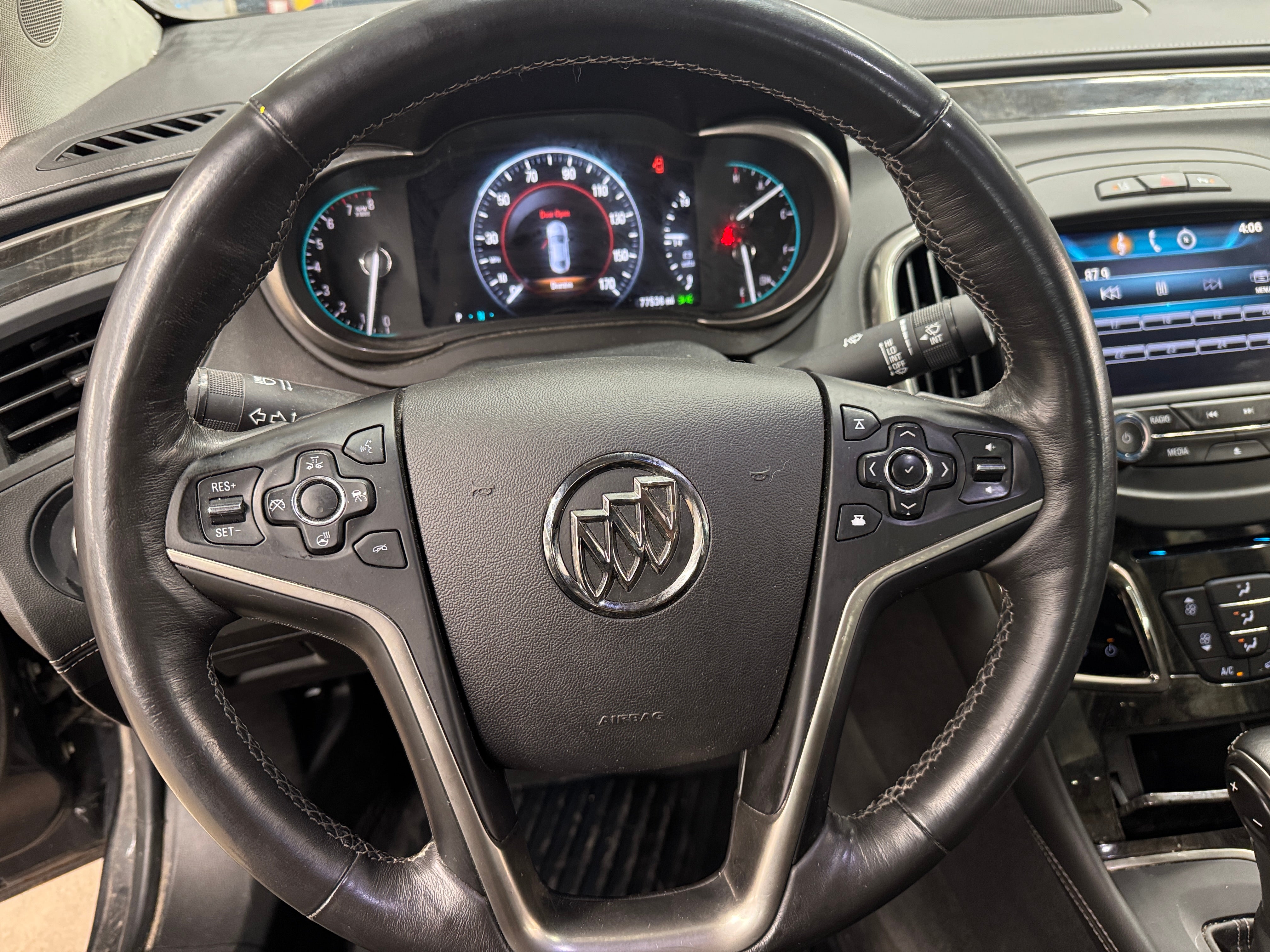2014 Buick LaCrosse