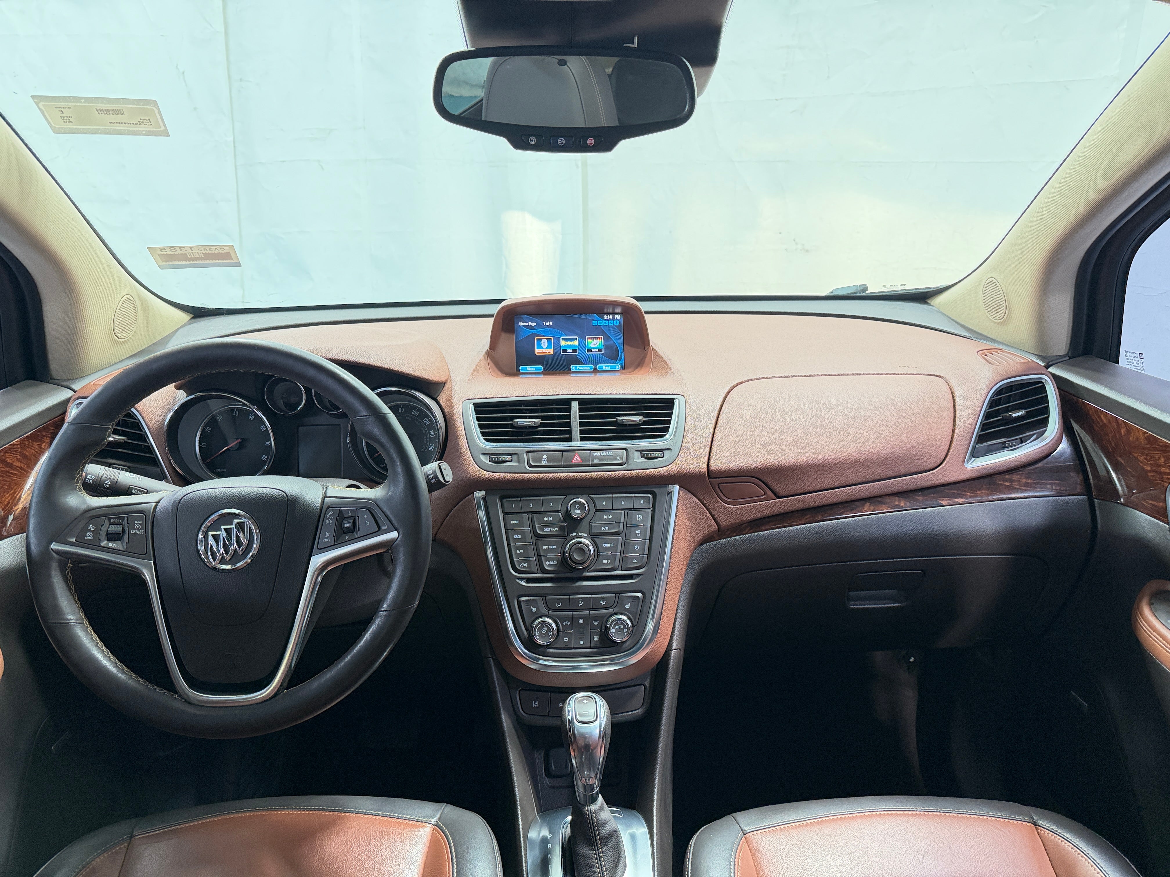 2016 Buick Encore