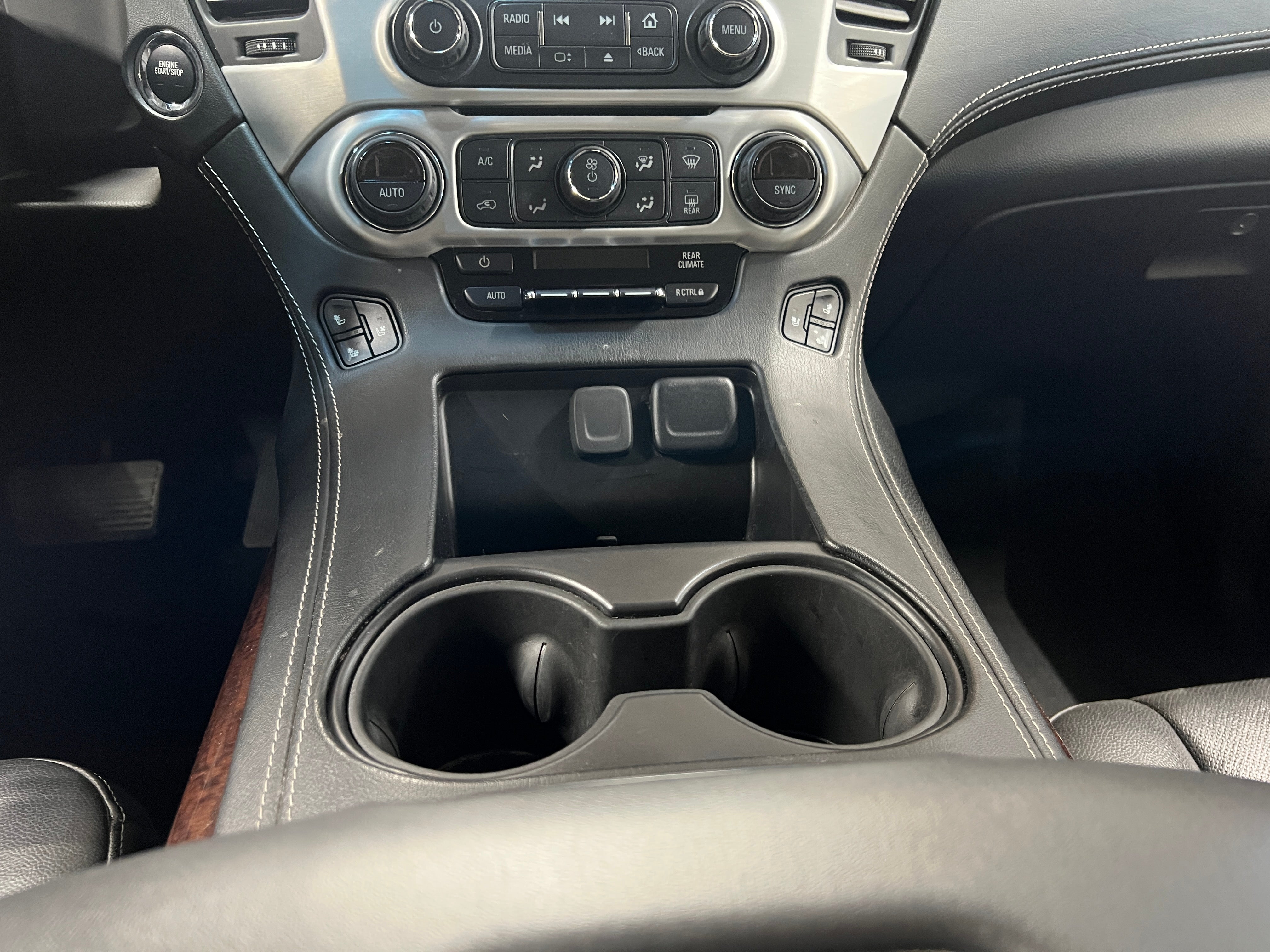 2019 GMC Yukon