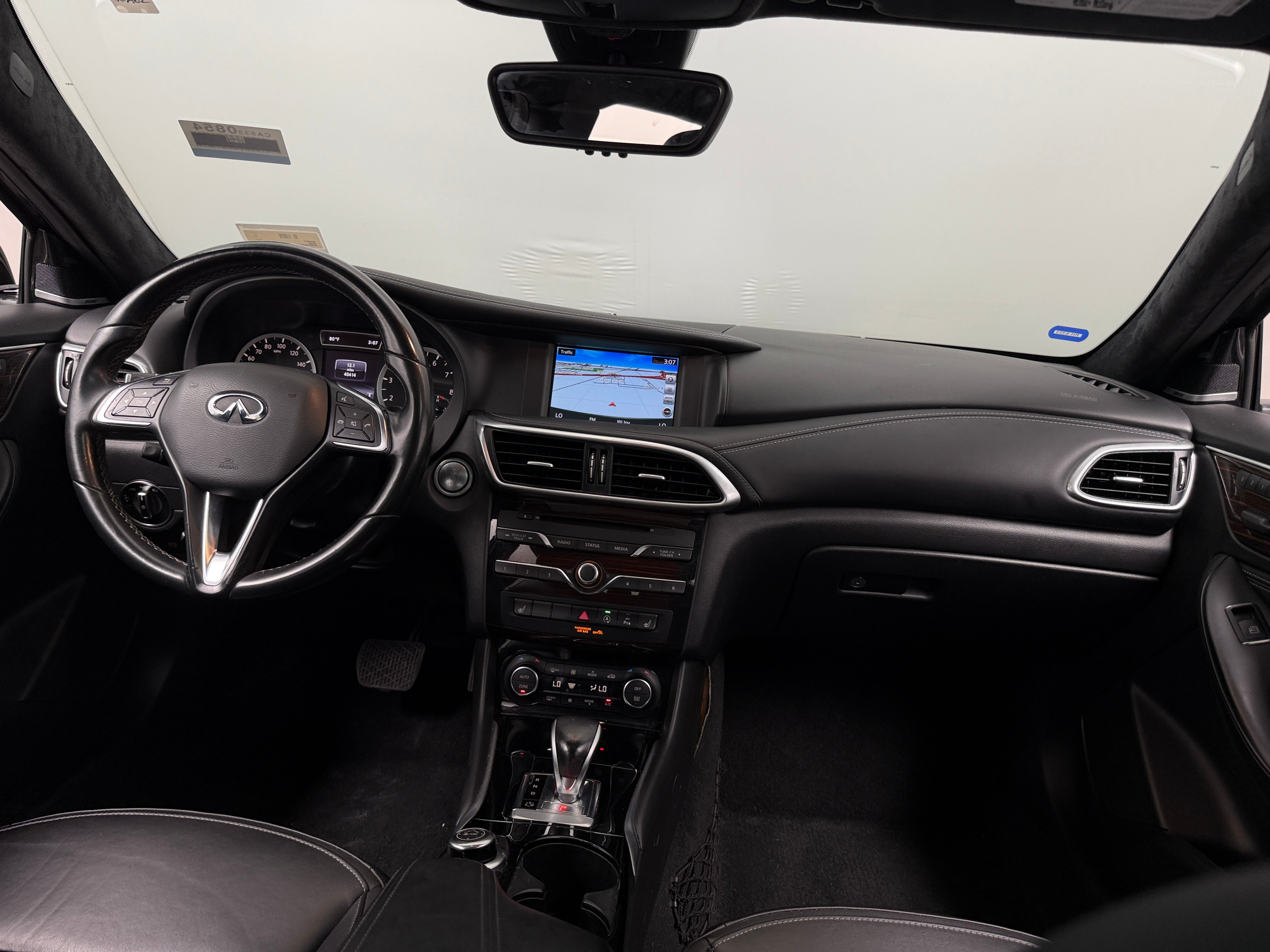 2018 INFINITI QX30