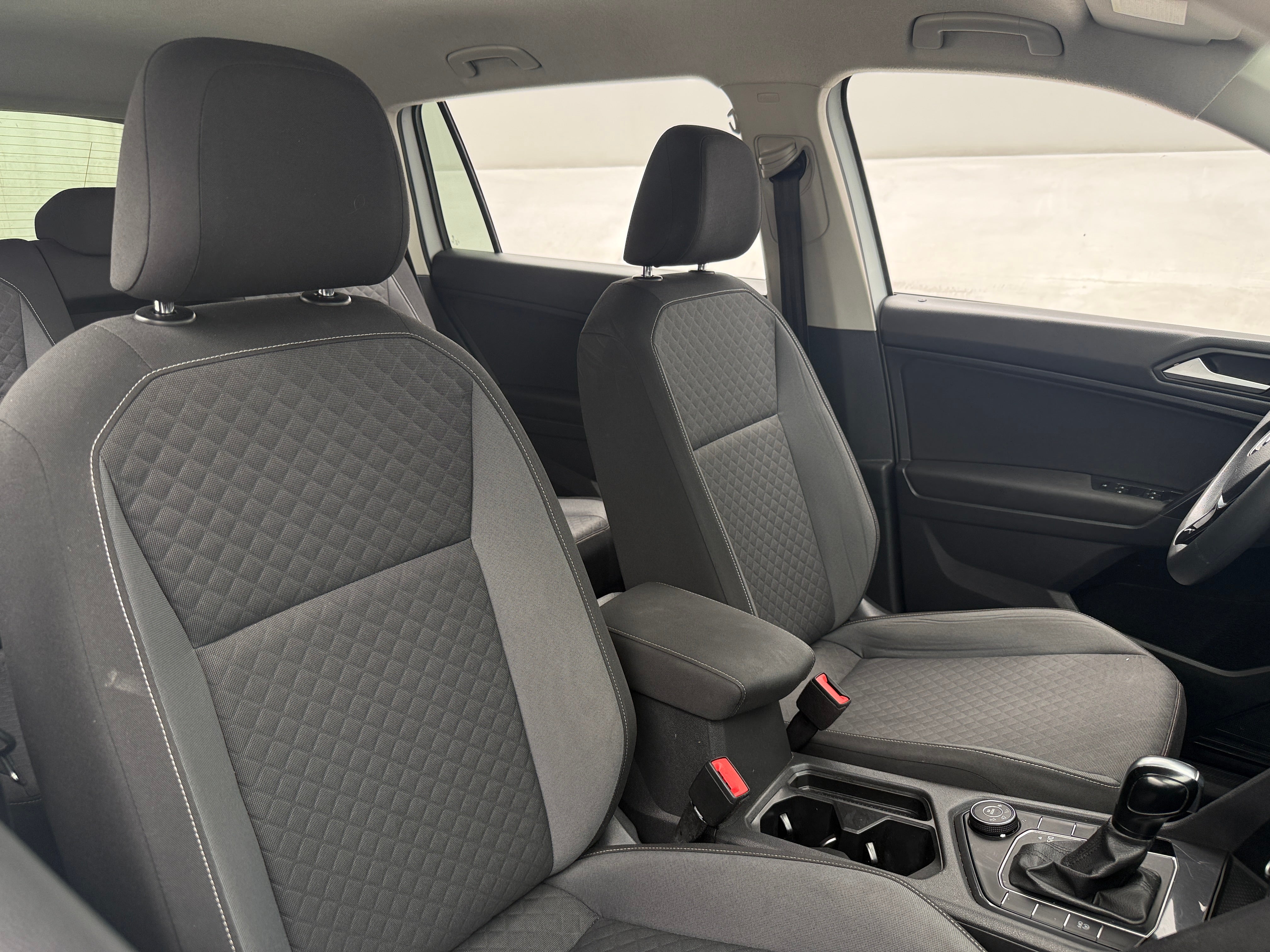 2021 Volkswagen Tiguan S