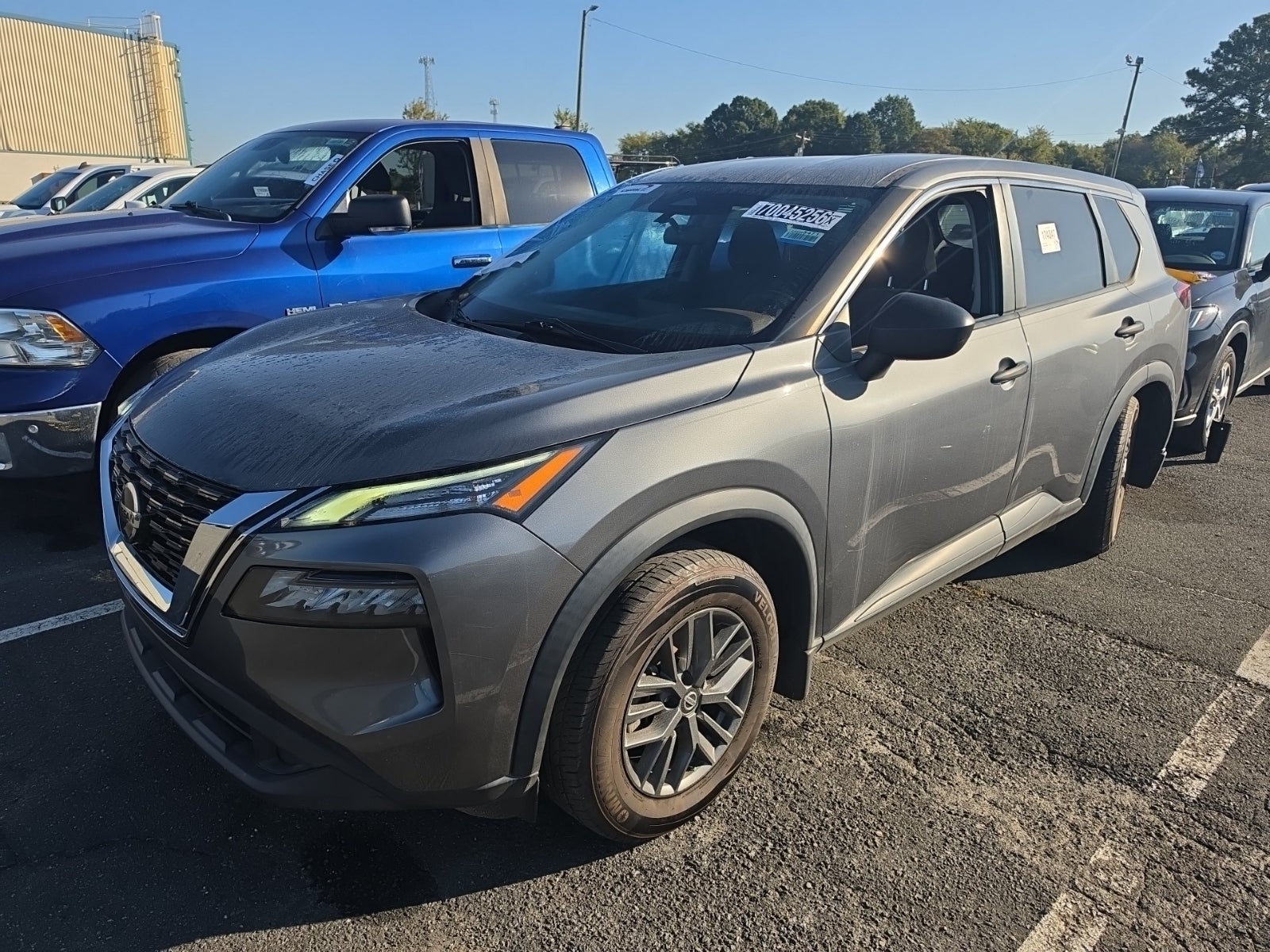2021 Nissan Rogue S