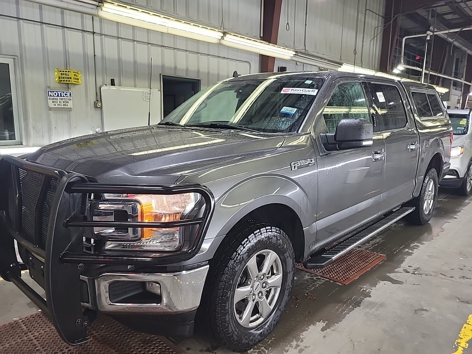 2019 Ford F-150 XLT 4WD Supercrew 5.5' Box