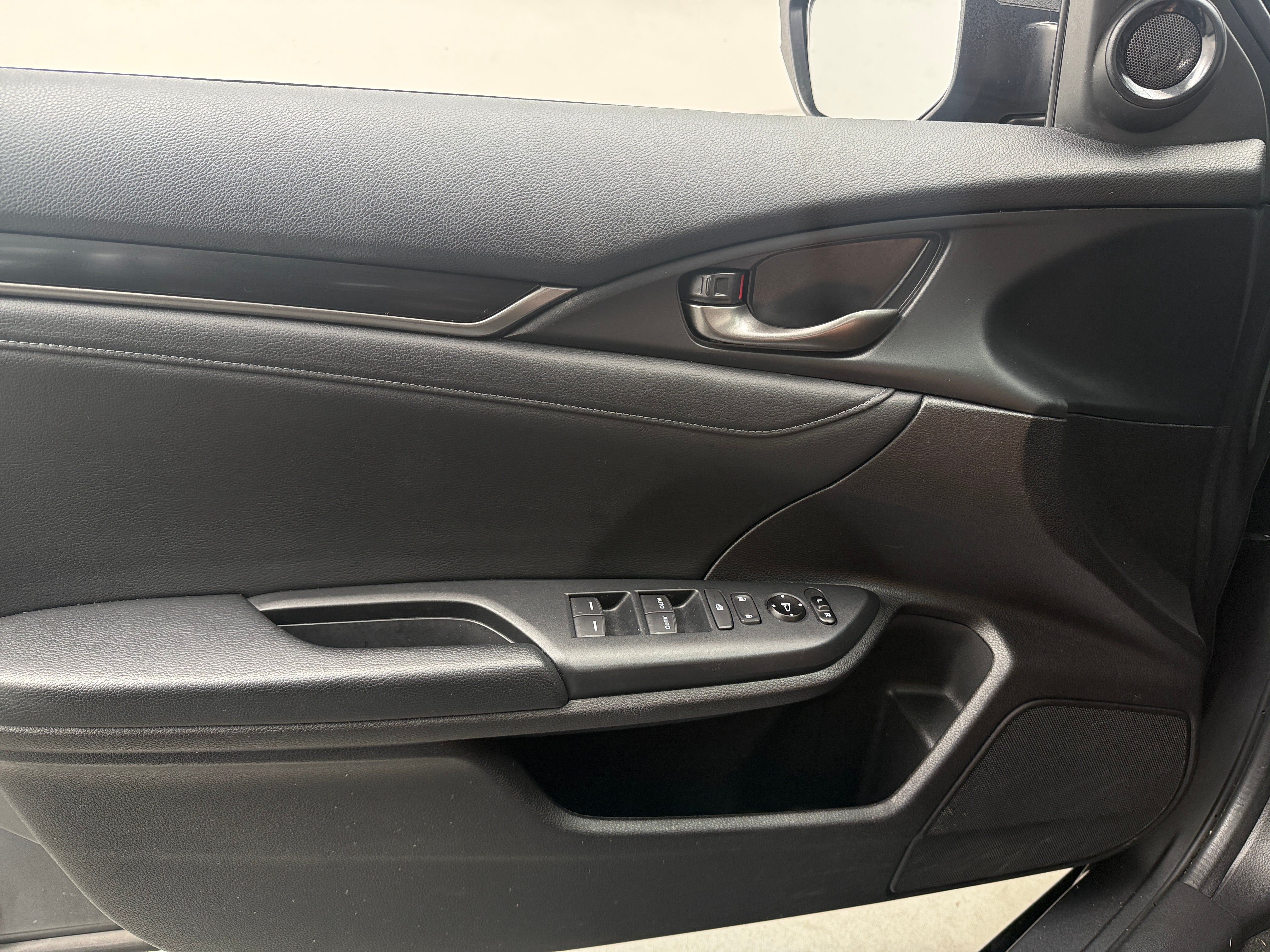 2020 Honda Civic Hatchback EX-L