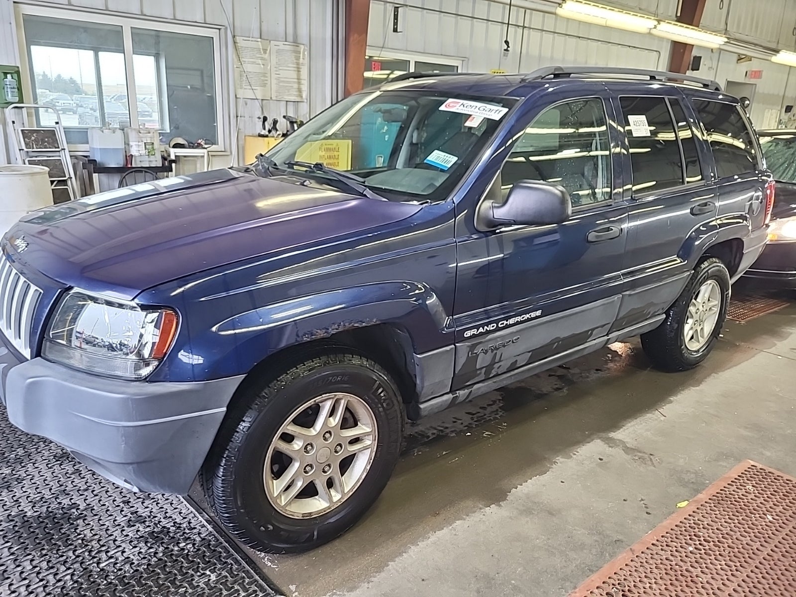 2004 Jeep Grand Cherokee Laredo