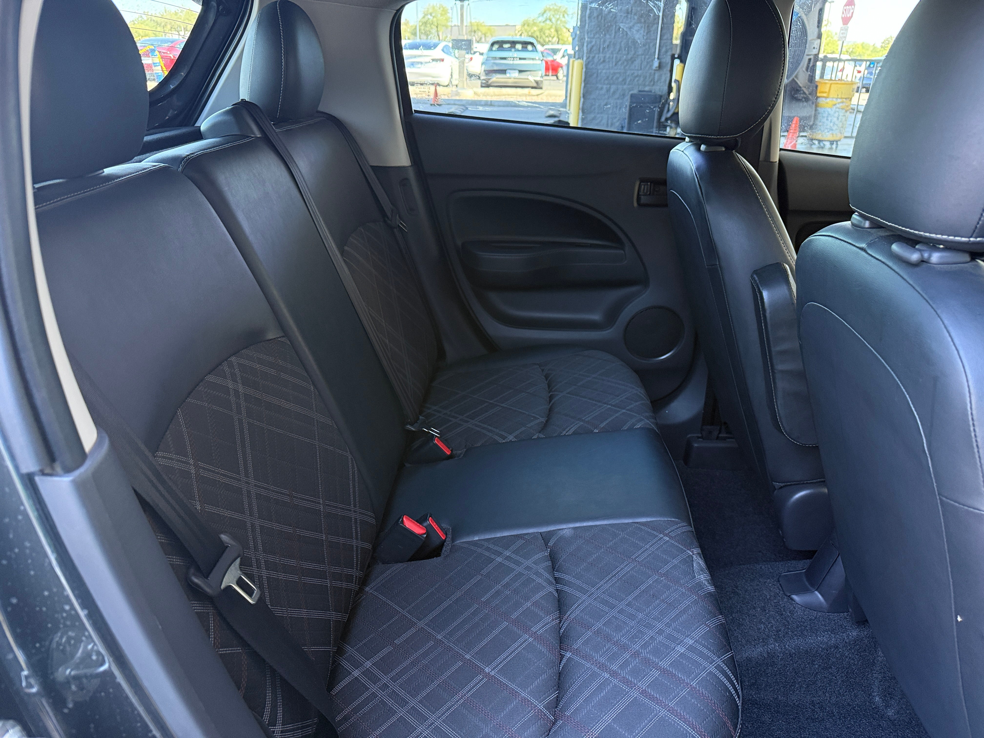 2024 Mitsubishi Mirage SE