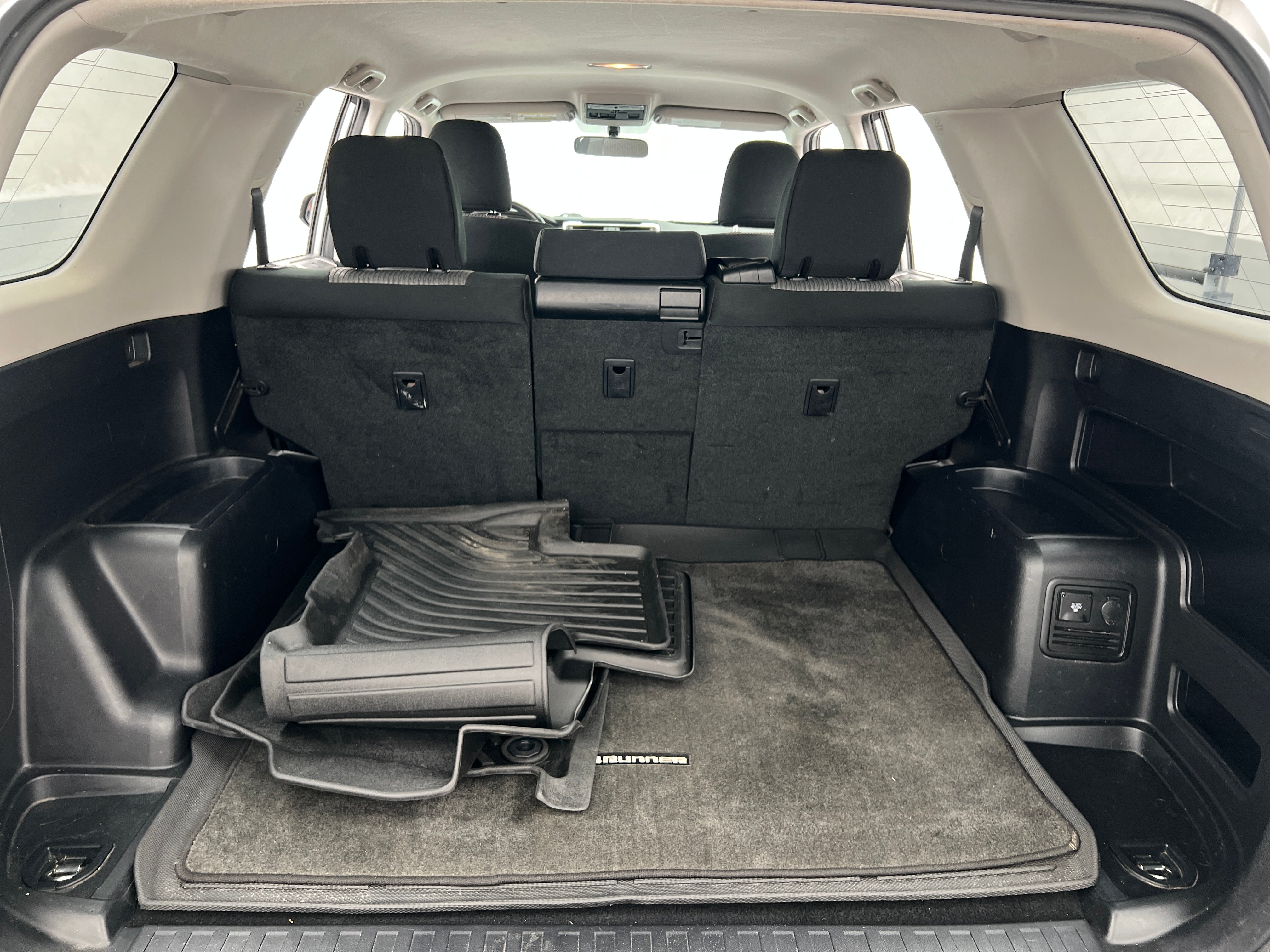 2018 Toyota 4Runner