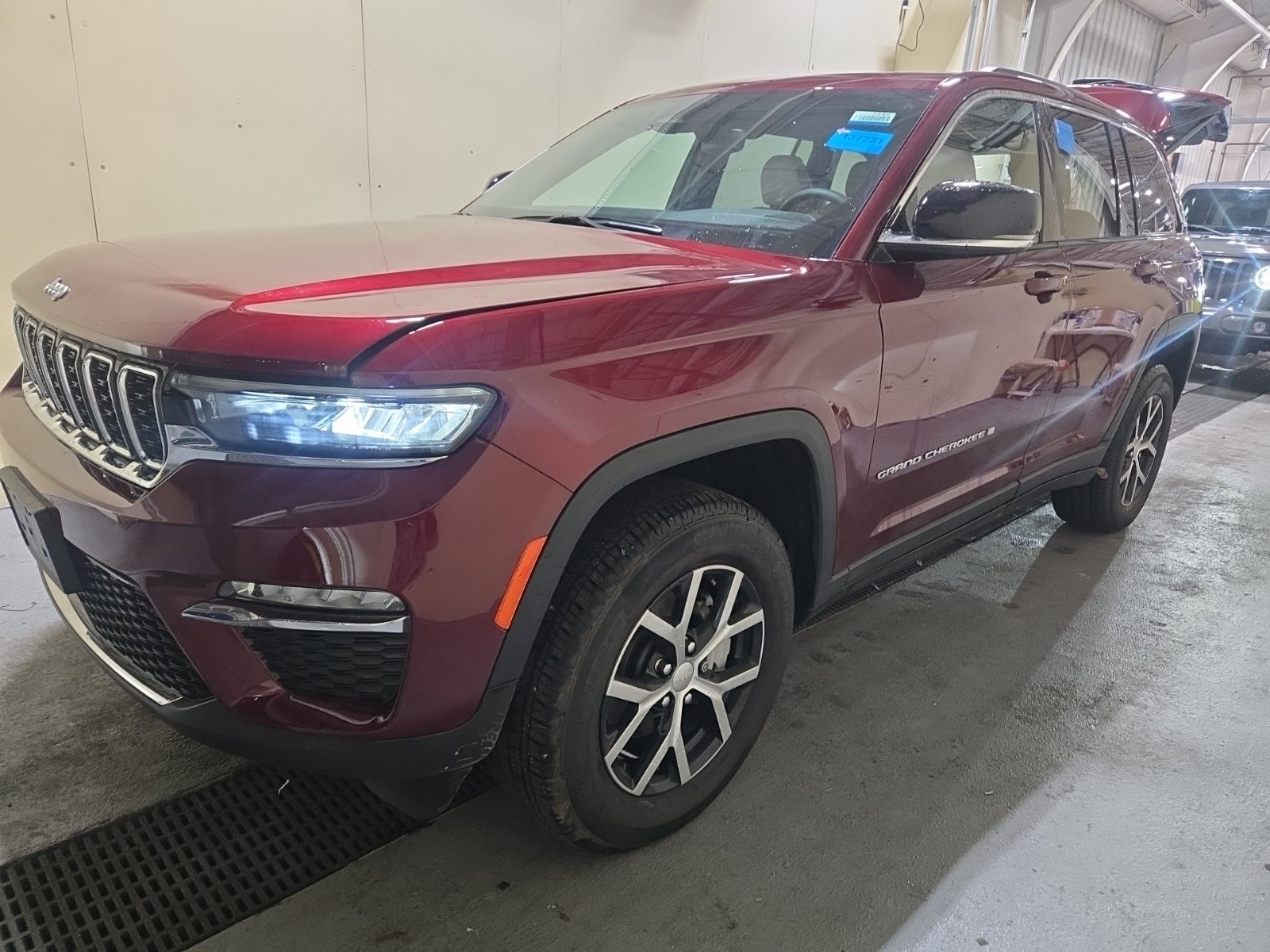 2024 Jeep Grand Cherokee Limited