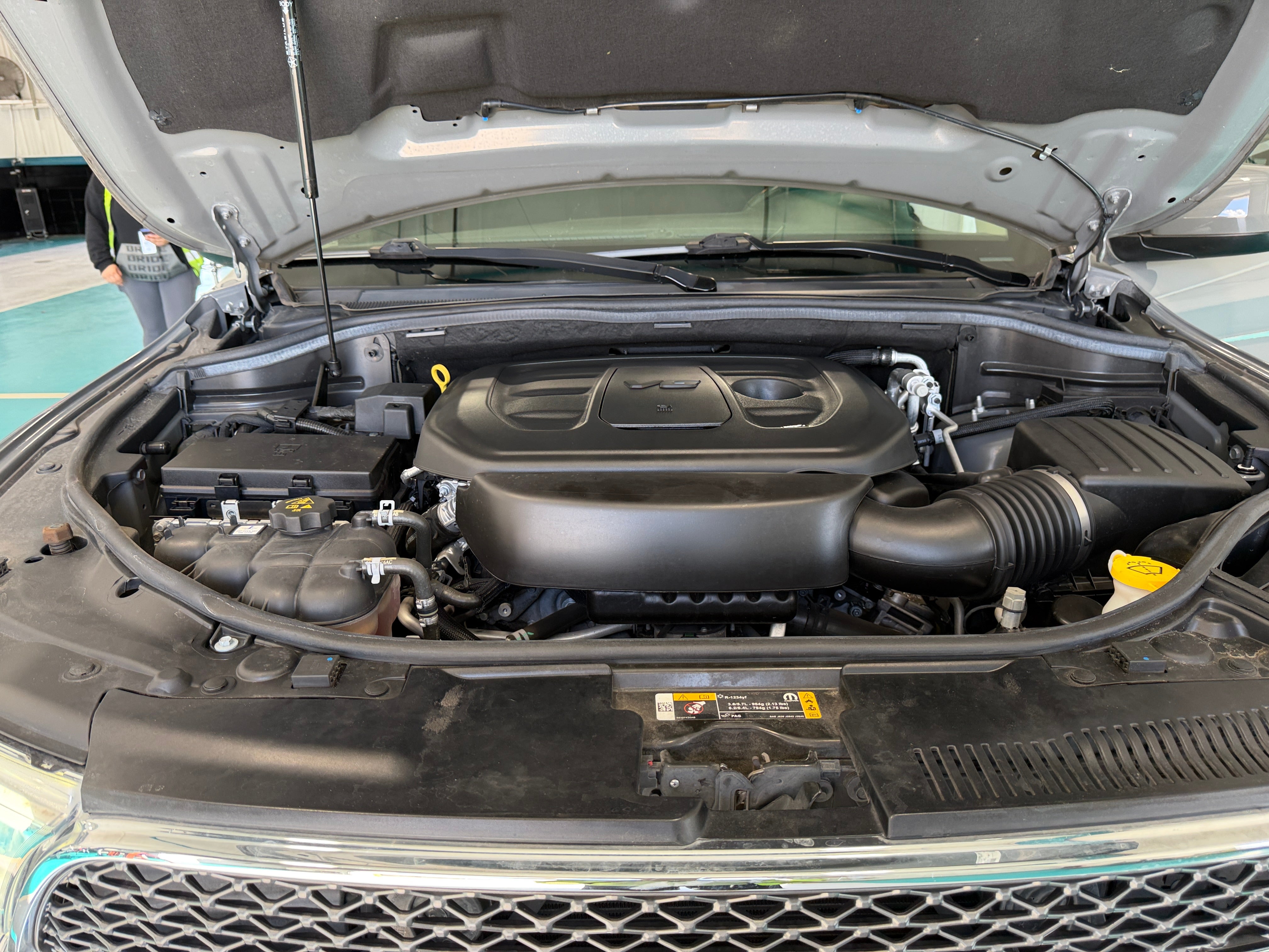 2022 Dodge Durango SXT