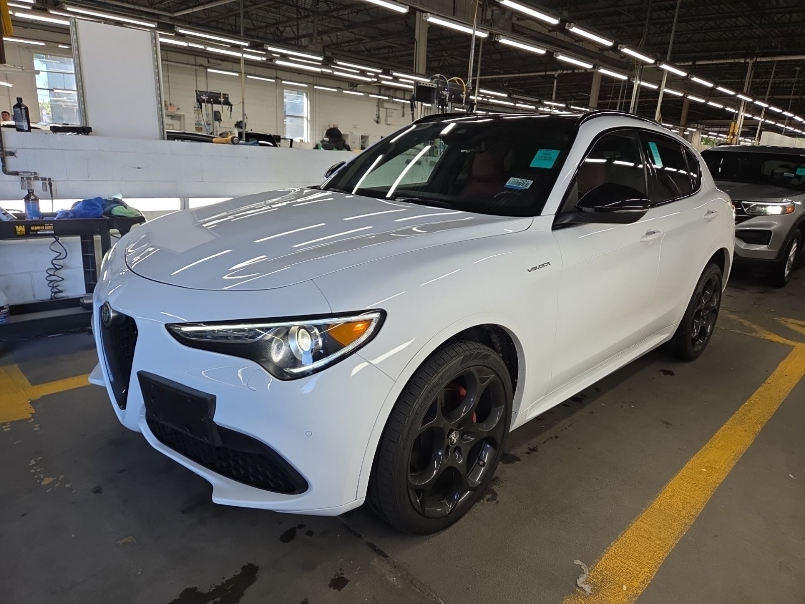 2023 Alfa Romeo Stelvio Veloce