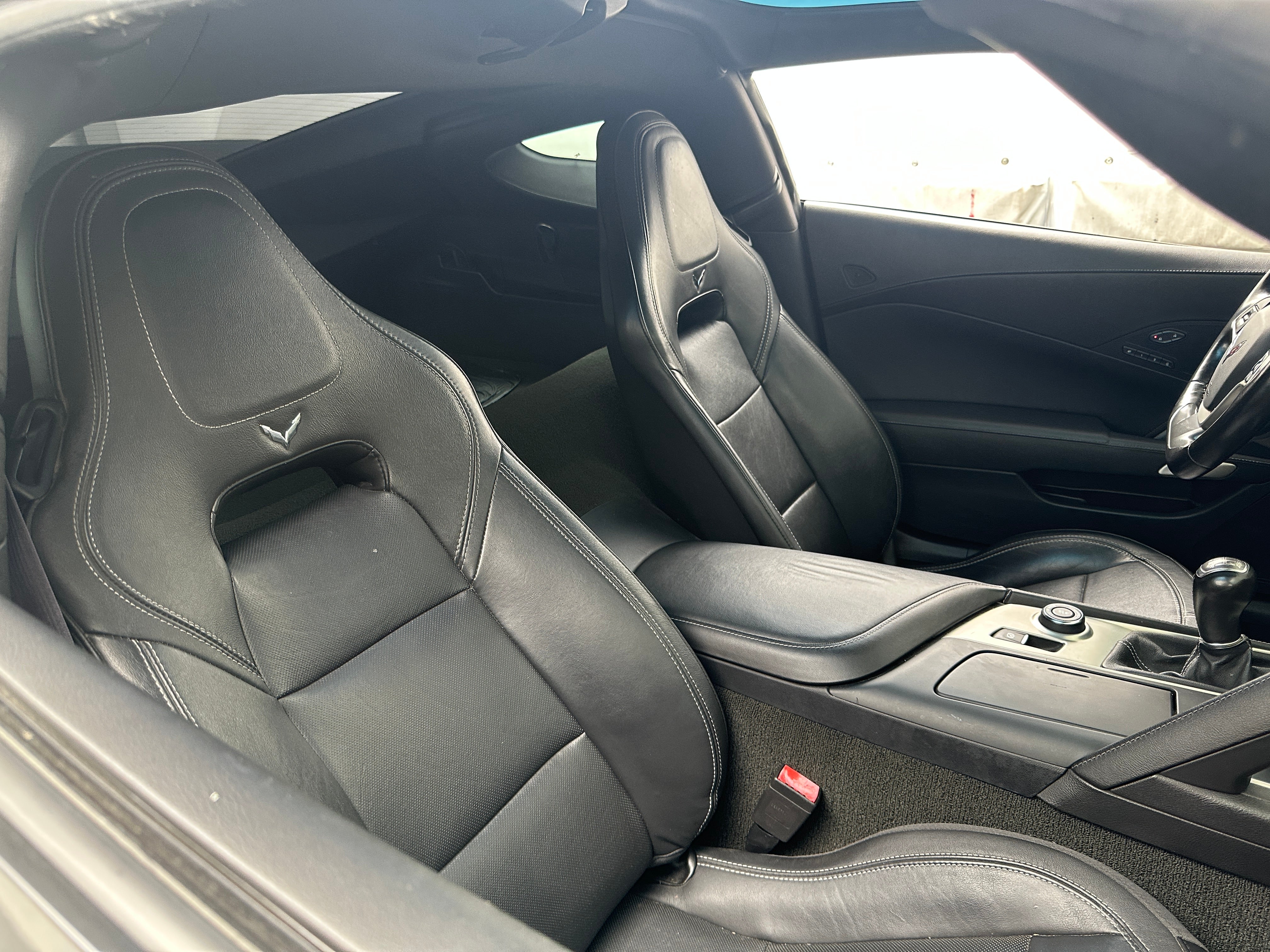 2017 Chevrolet Corvette