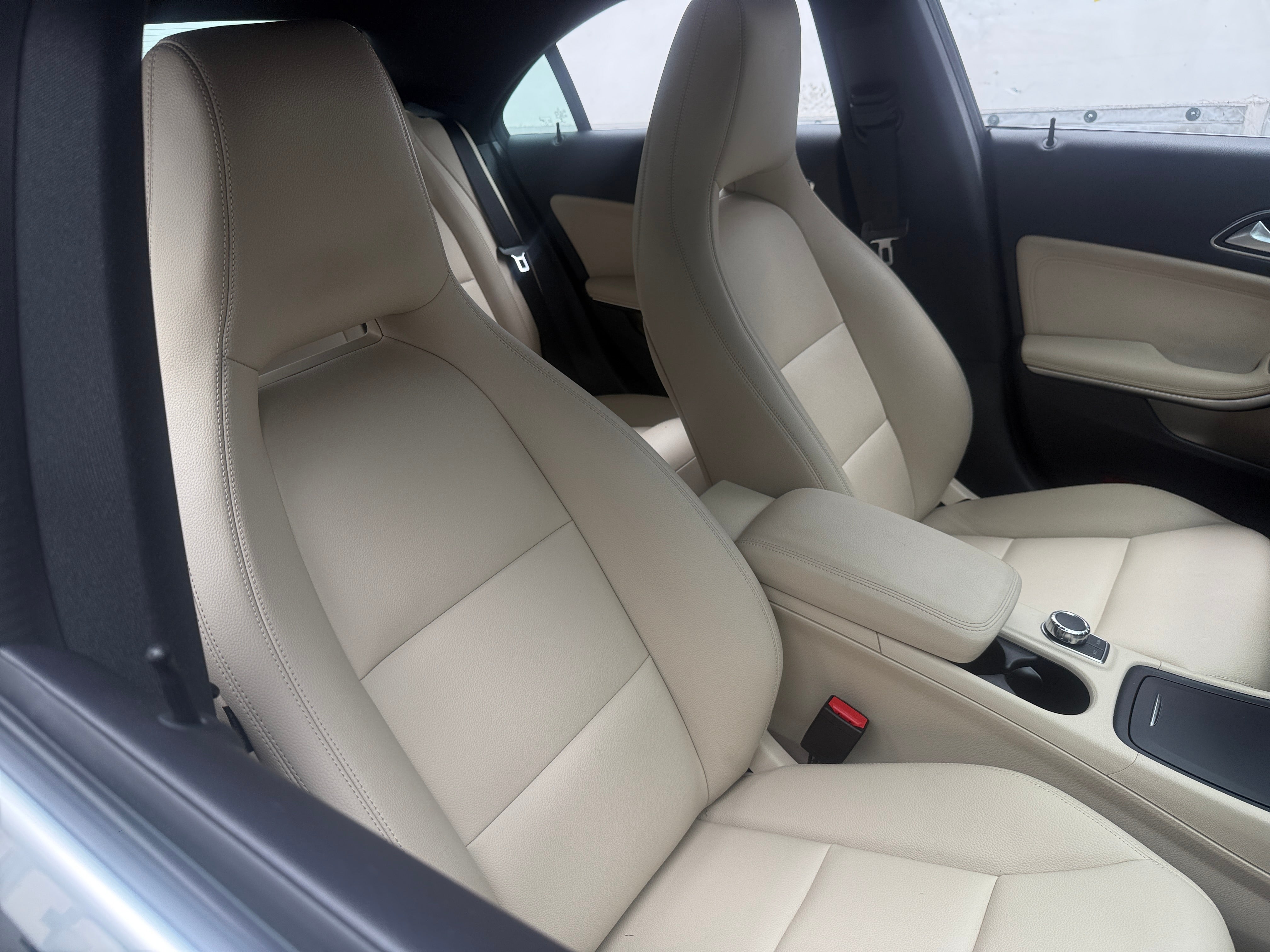 2014 Mercedes-Benz CLA-Class CLA250