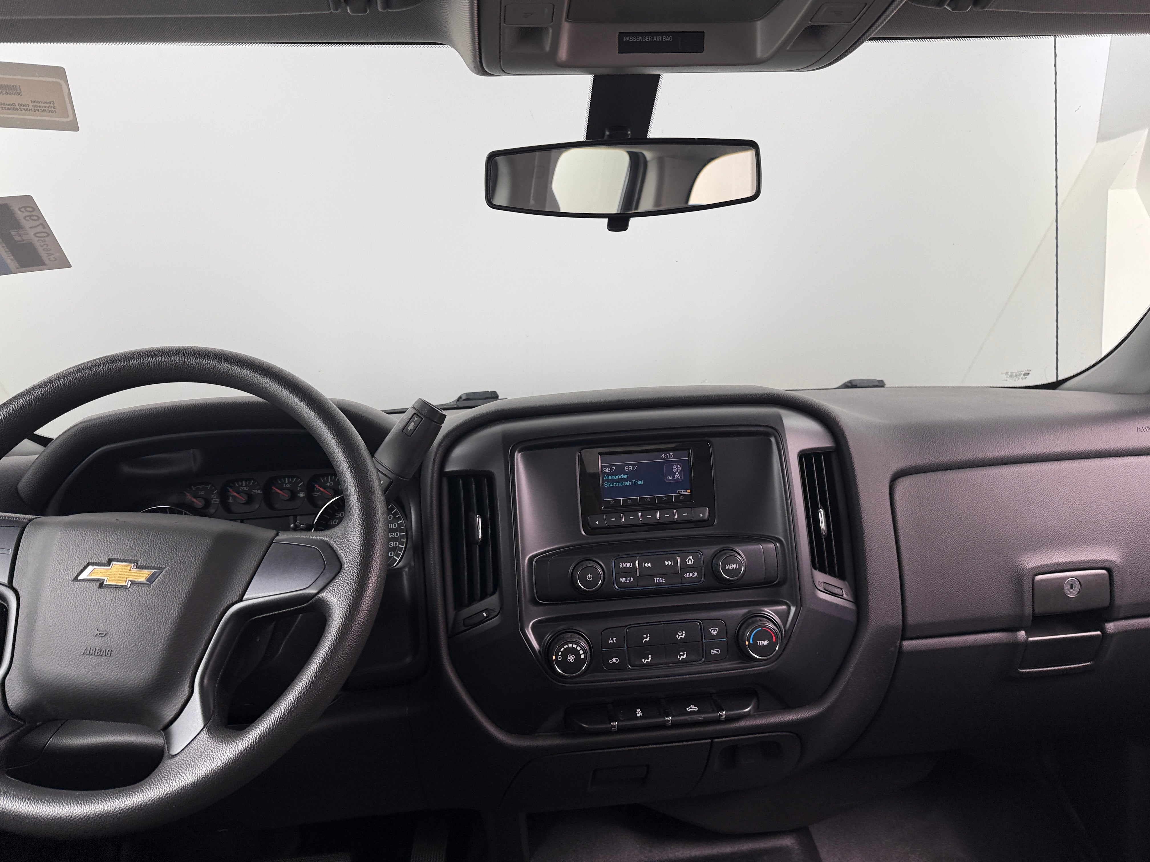 2015 Chevrolet Silverado 1500