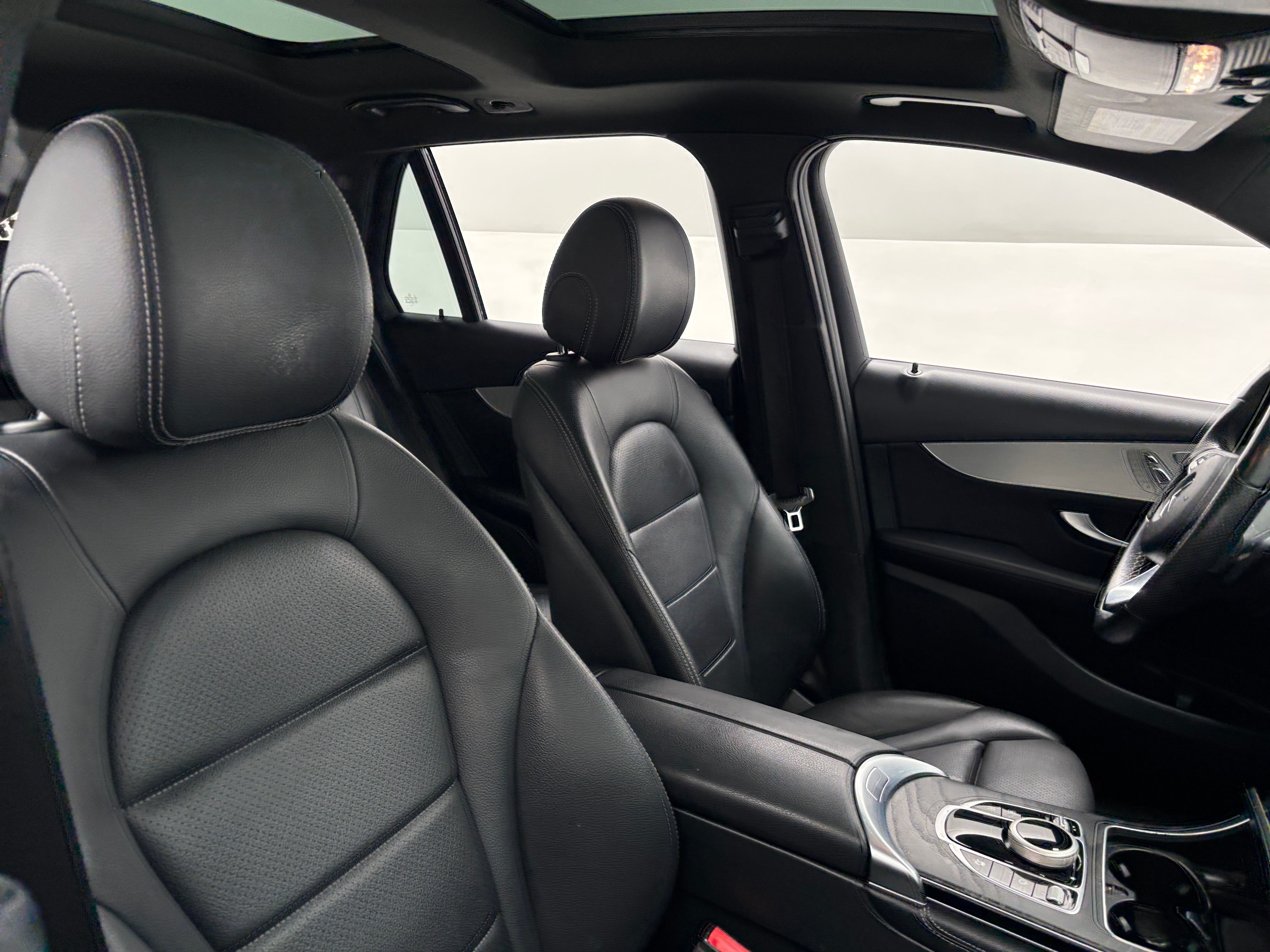 2019 Mercedes-Benz GLC