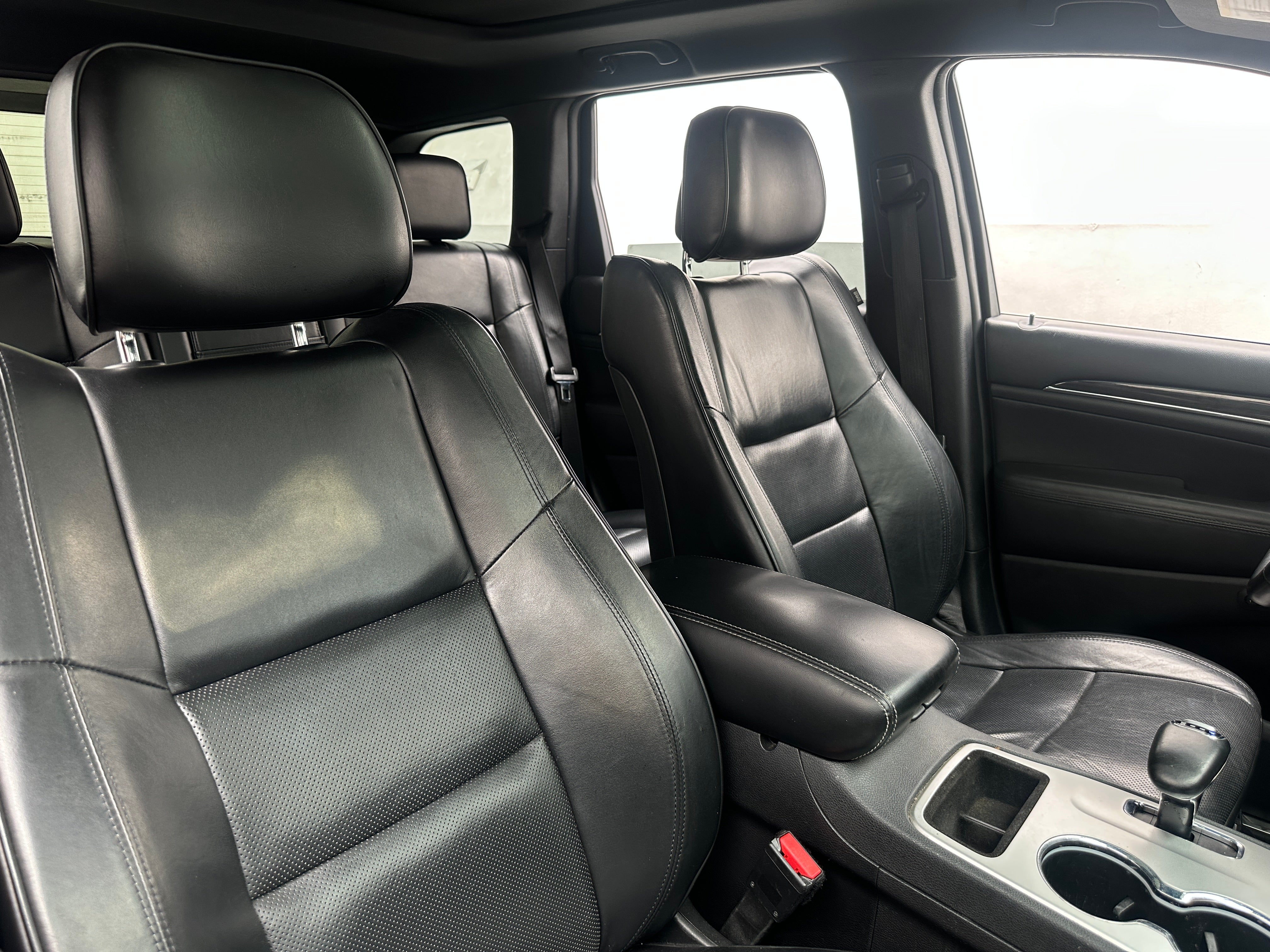 2015 Jeep Grand Cherokee High Altitude