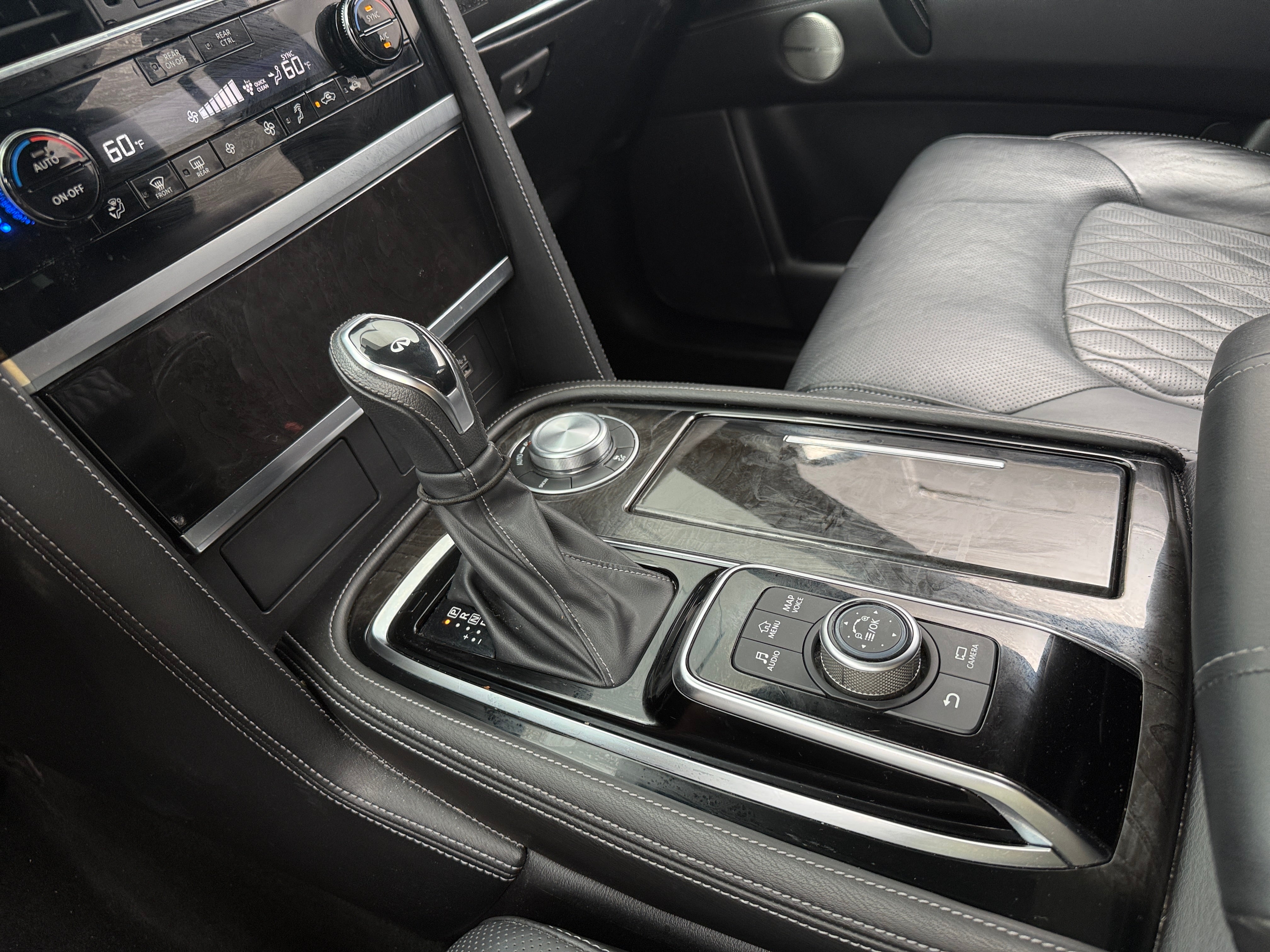 2023 INFINITI QX80
