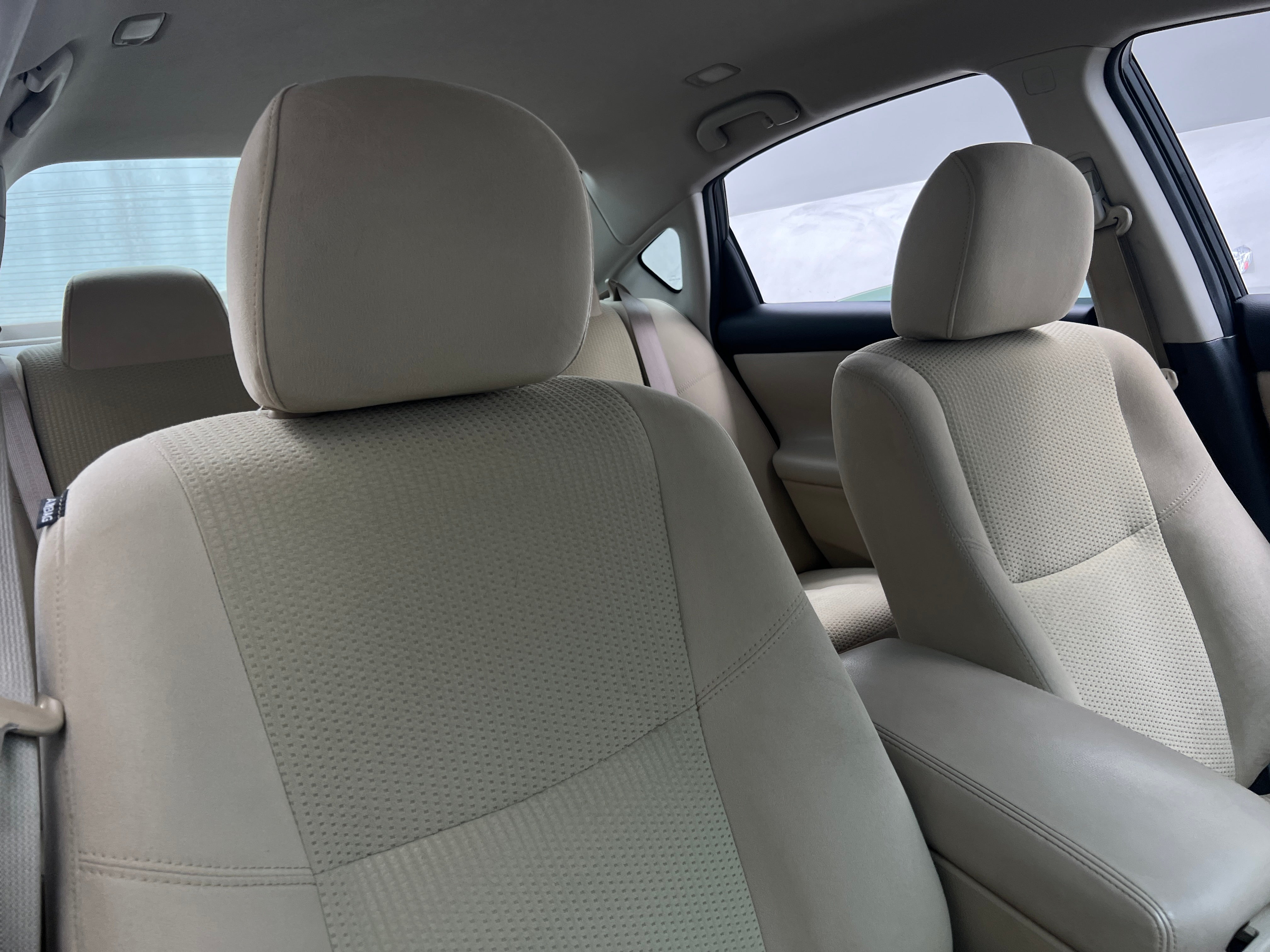 2015 Nissan Altima S