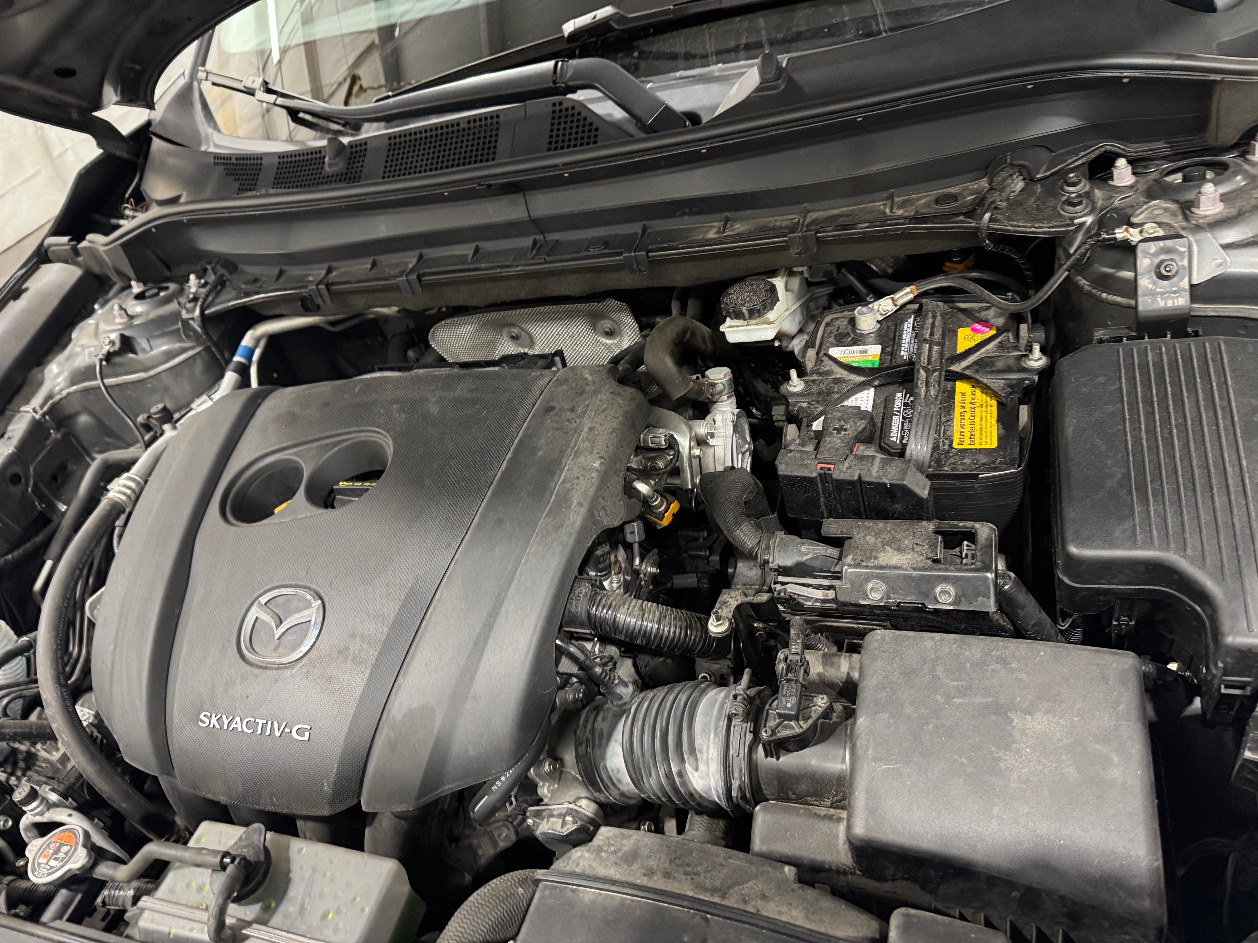 2023 Mazda CX-5 S Select Package