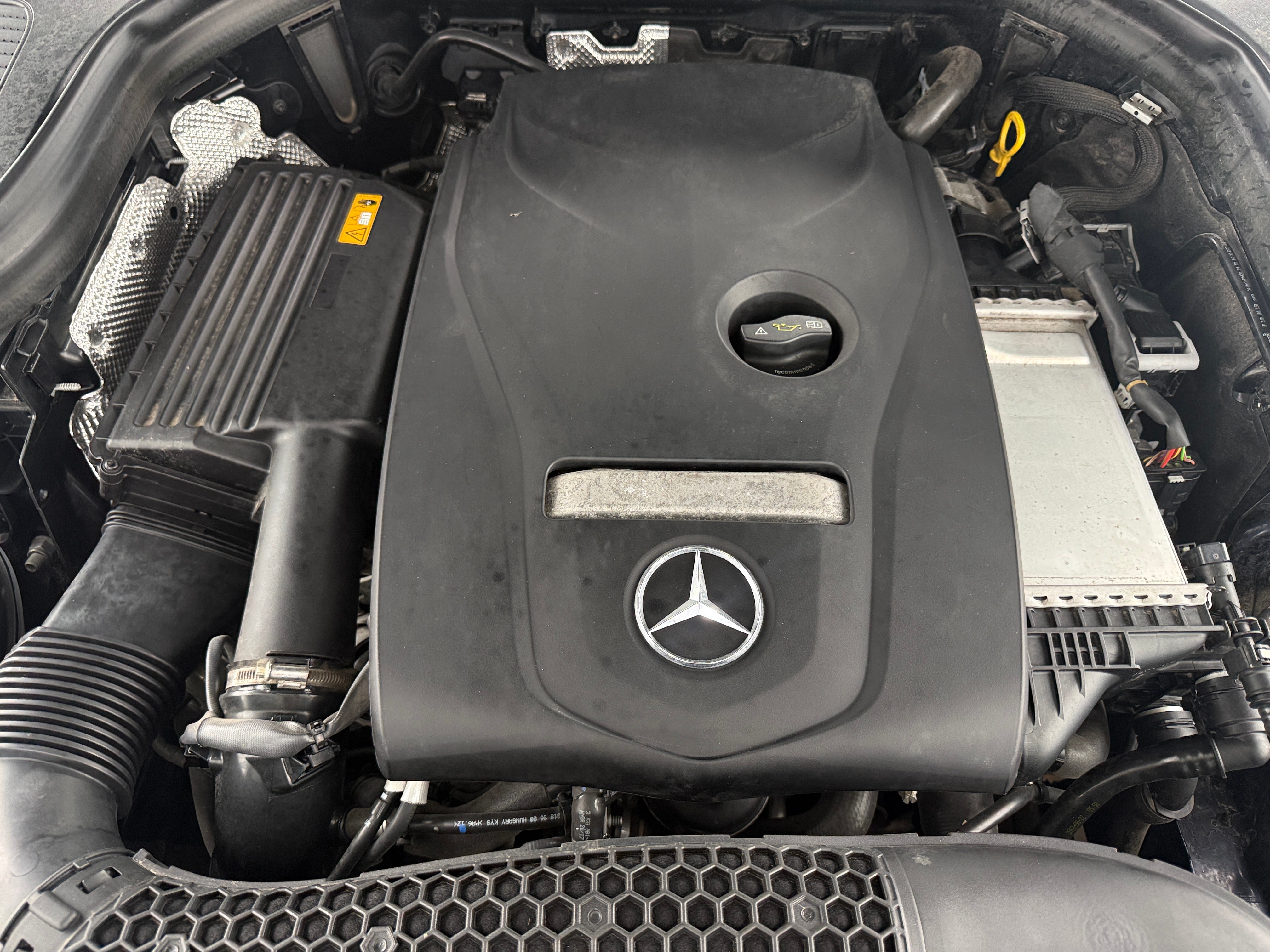2018 Mercedes-Benz GLC