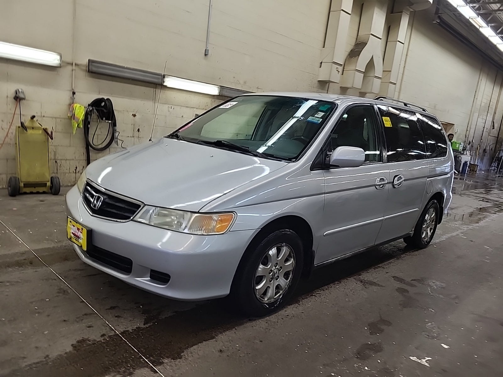 2004 Honda Odyssey EX