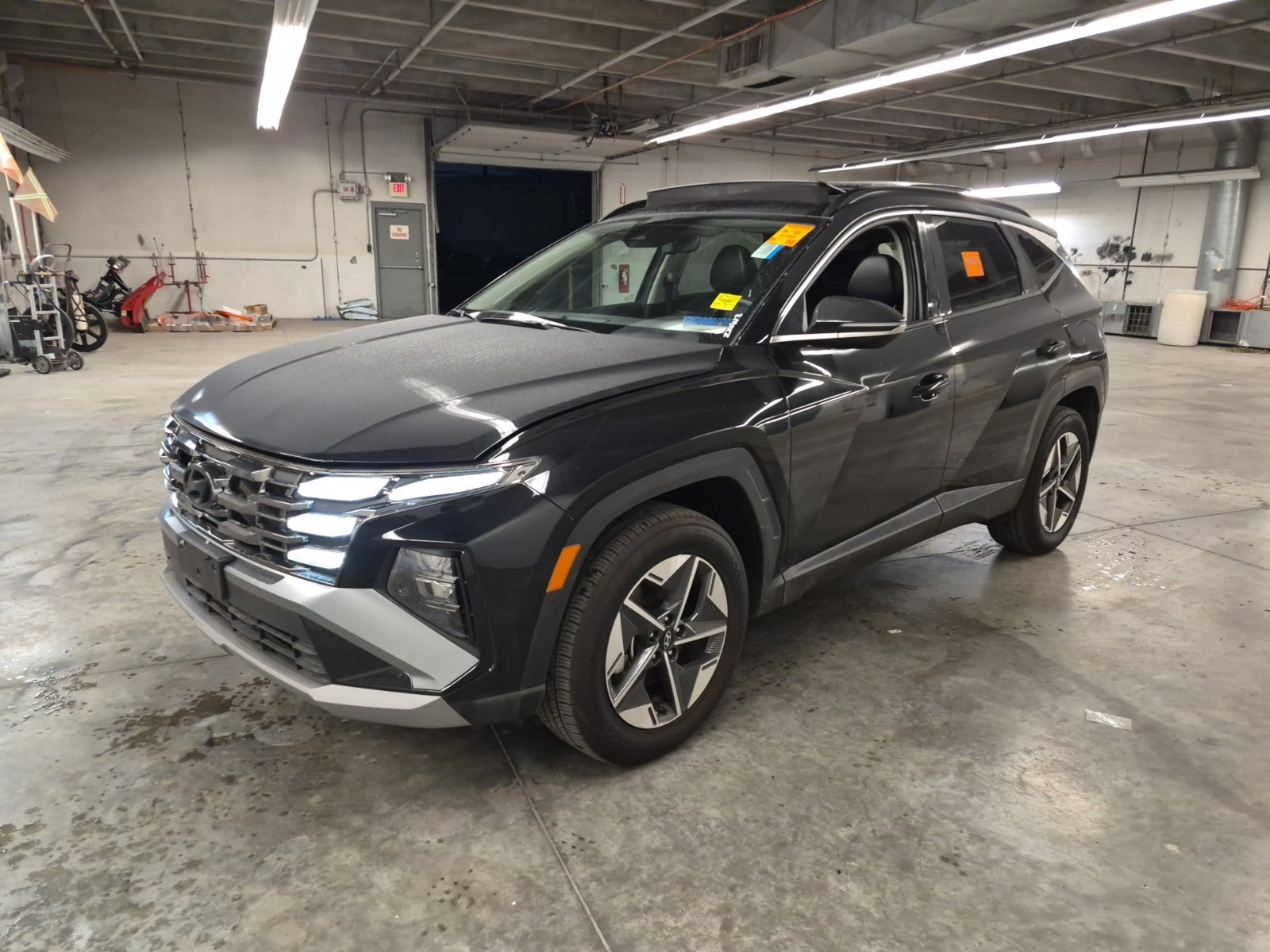 2025 Hyundai Tucson Preferred
