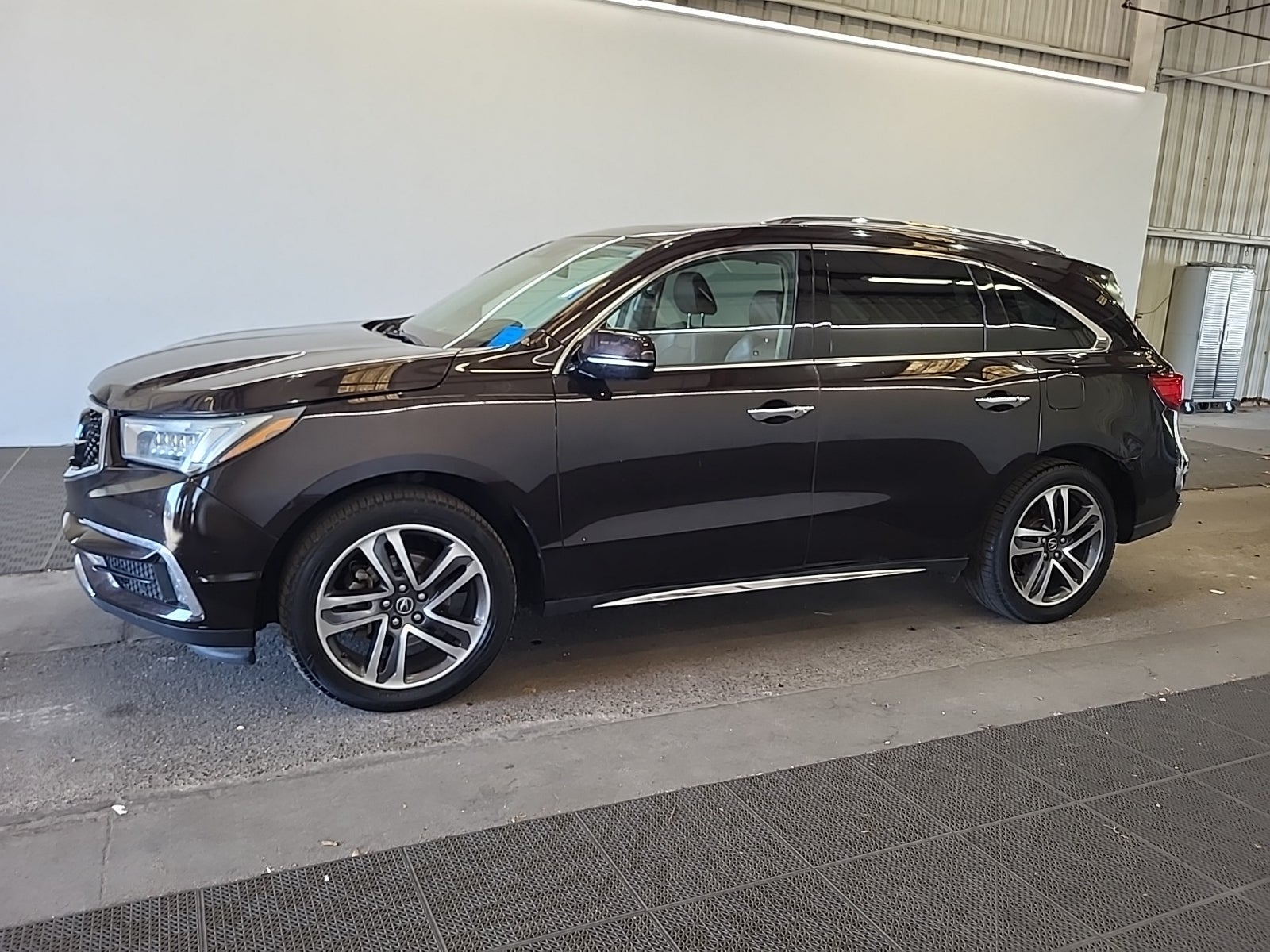 2018 Acura MDX W/Advance PKG