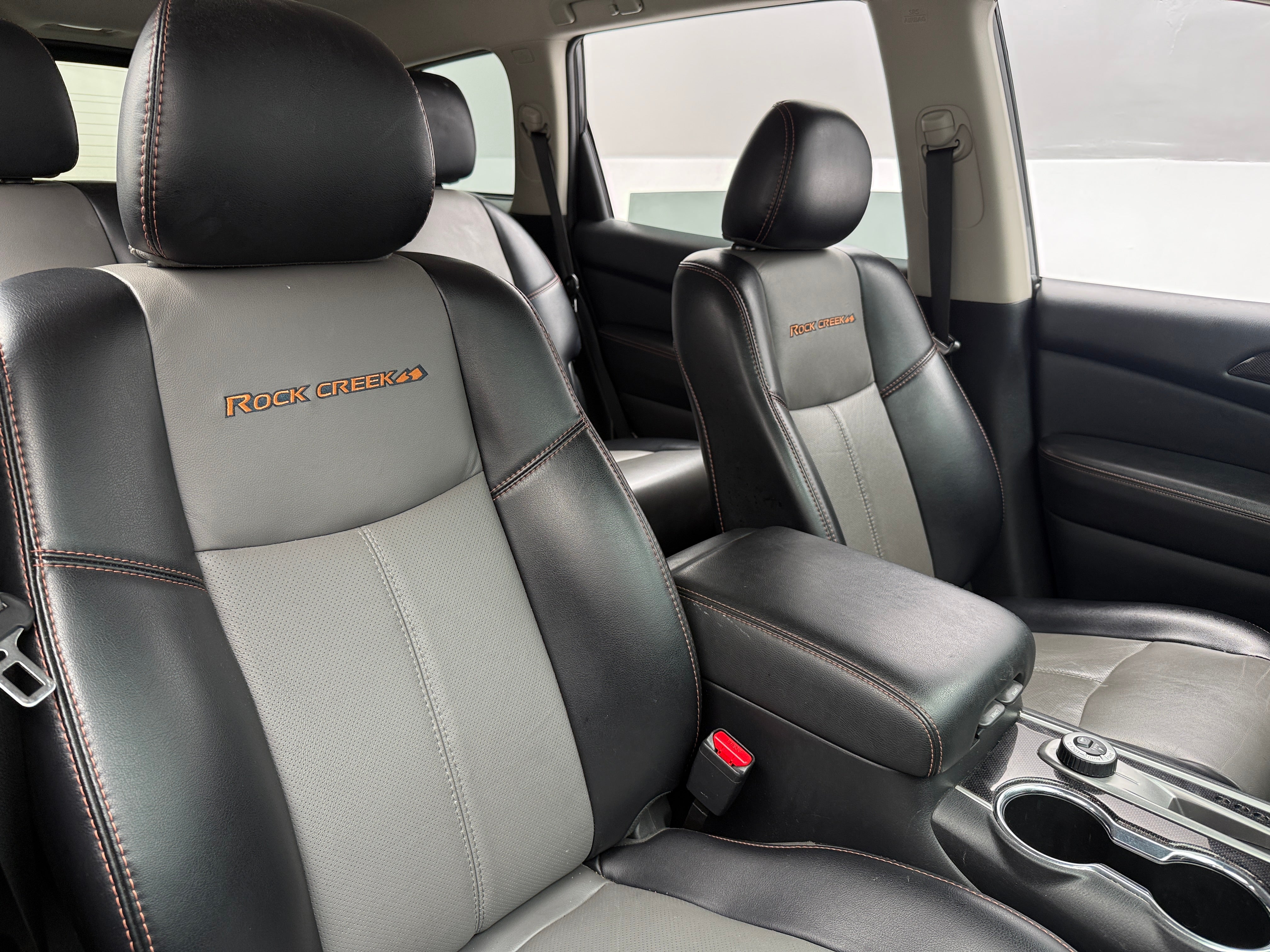 2020 Nissan Pathfinder