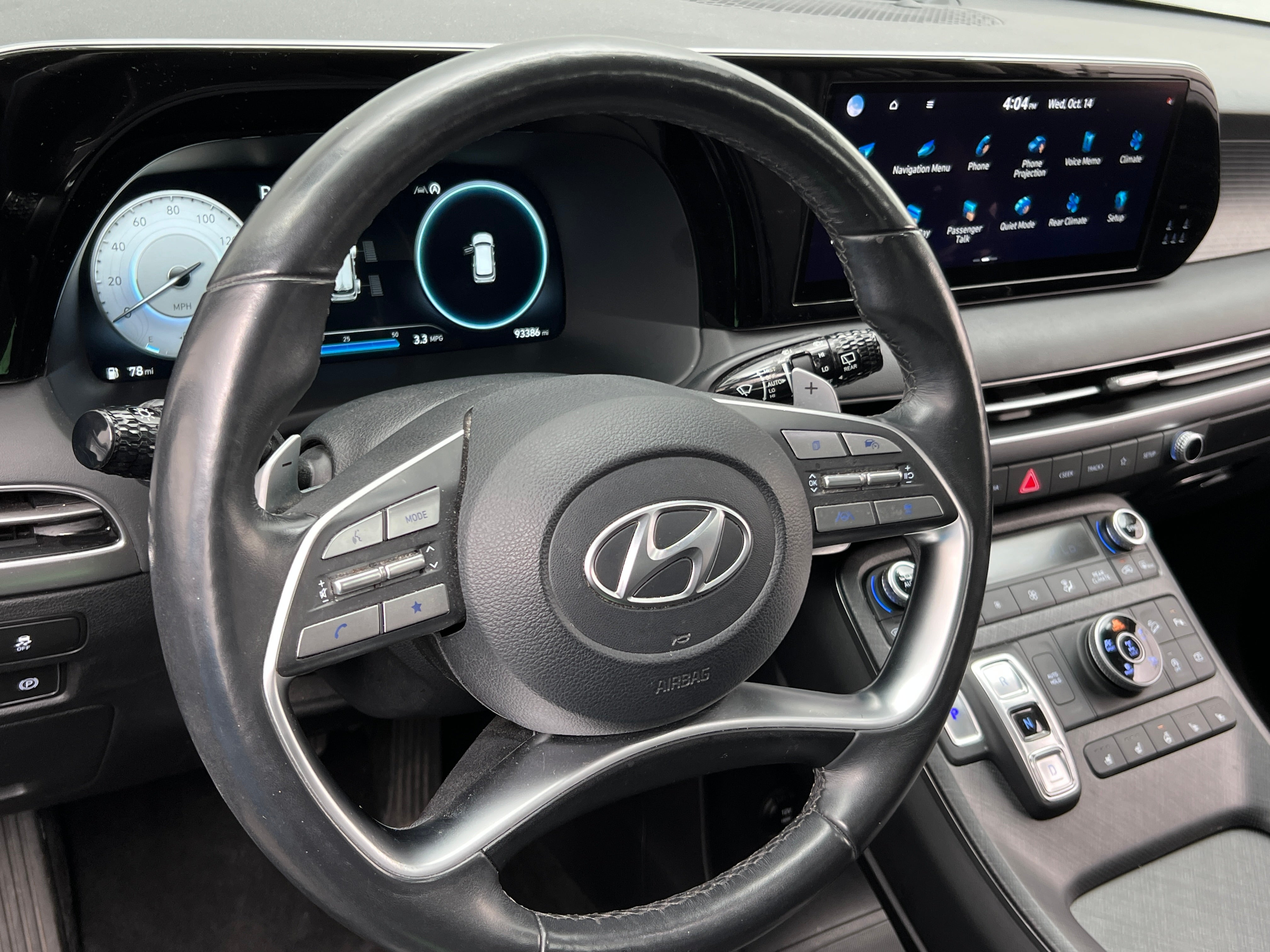 2023 Hyundai Palisade Limited