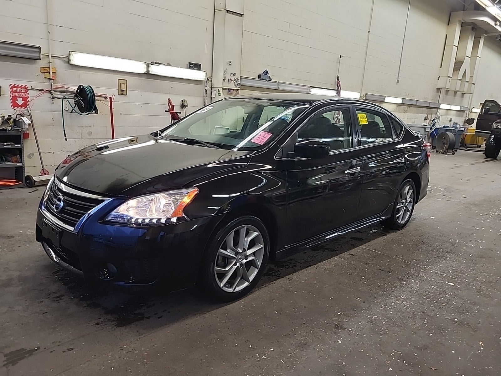 2013 Nissan Sentra SR