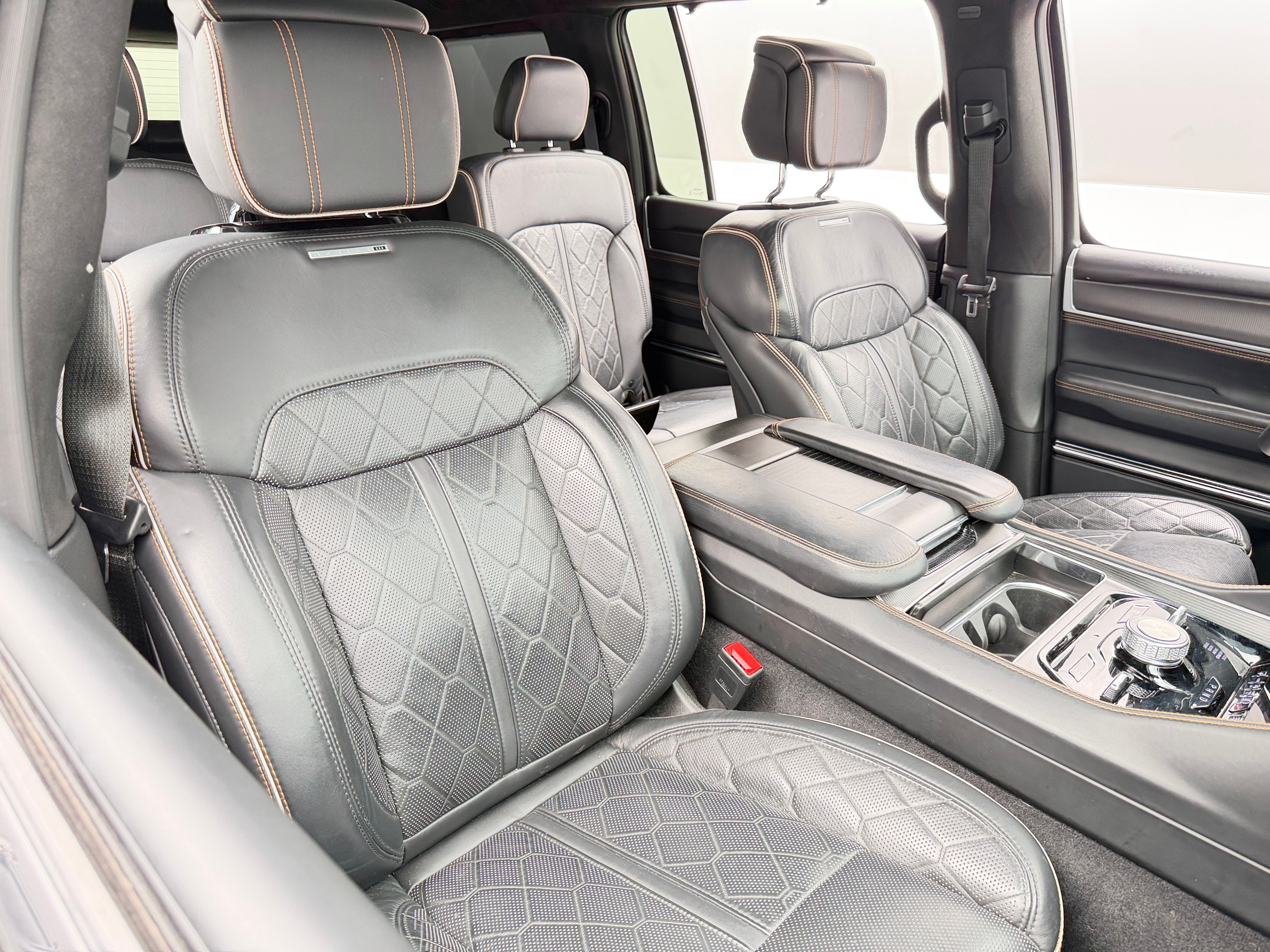 2024 Jeep Grand Wagoneer L