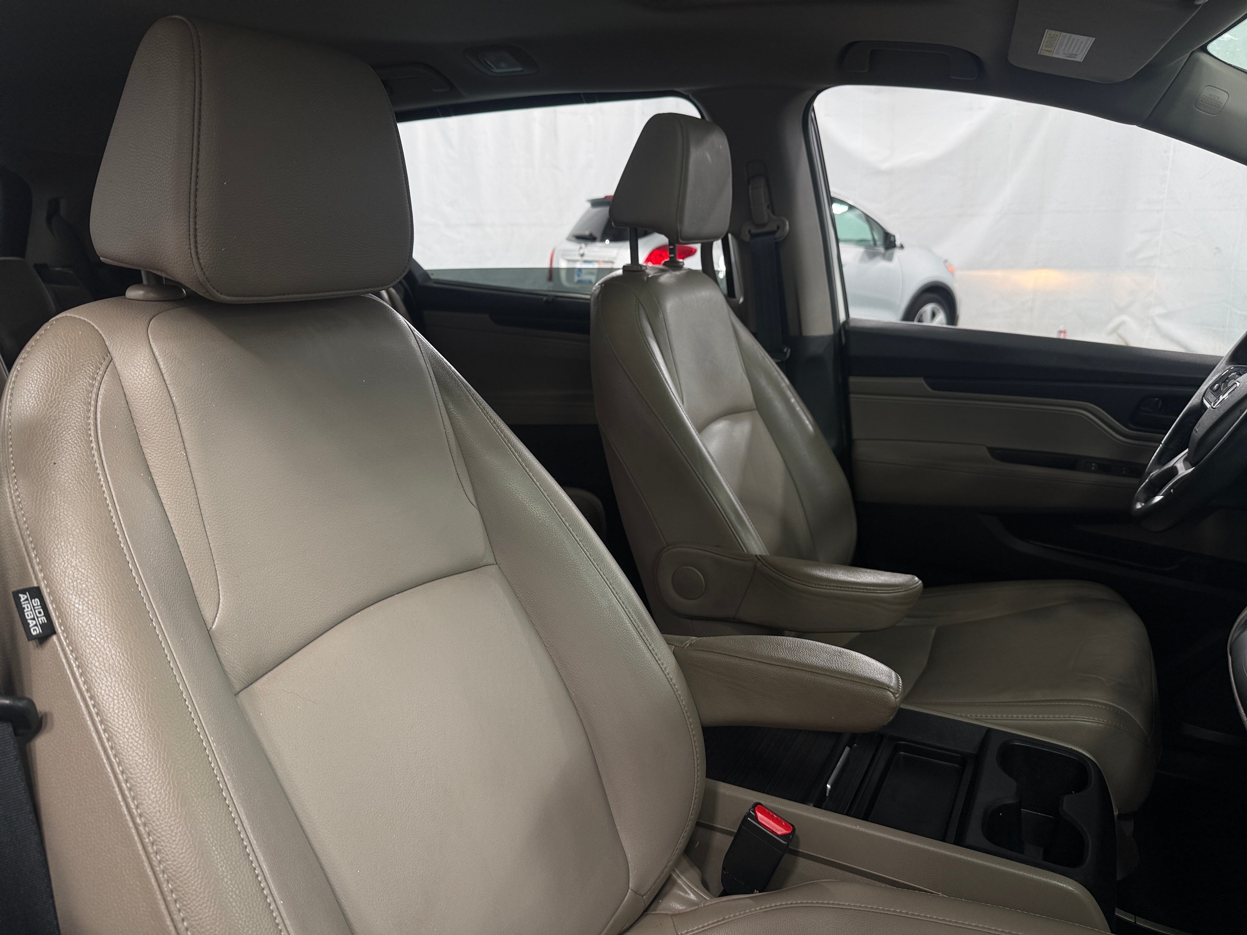 2019 Honda Odyssey EX-L