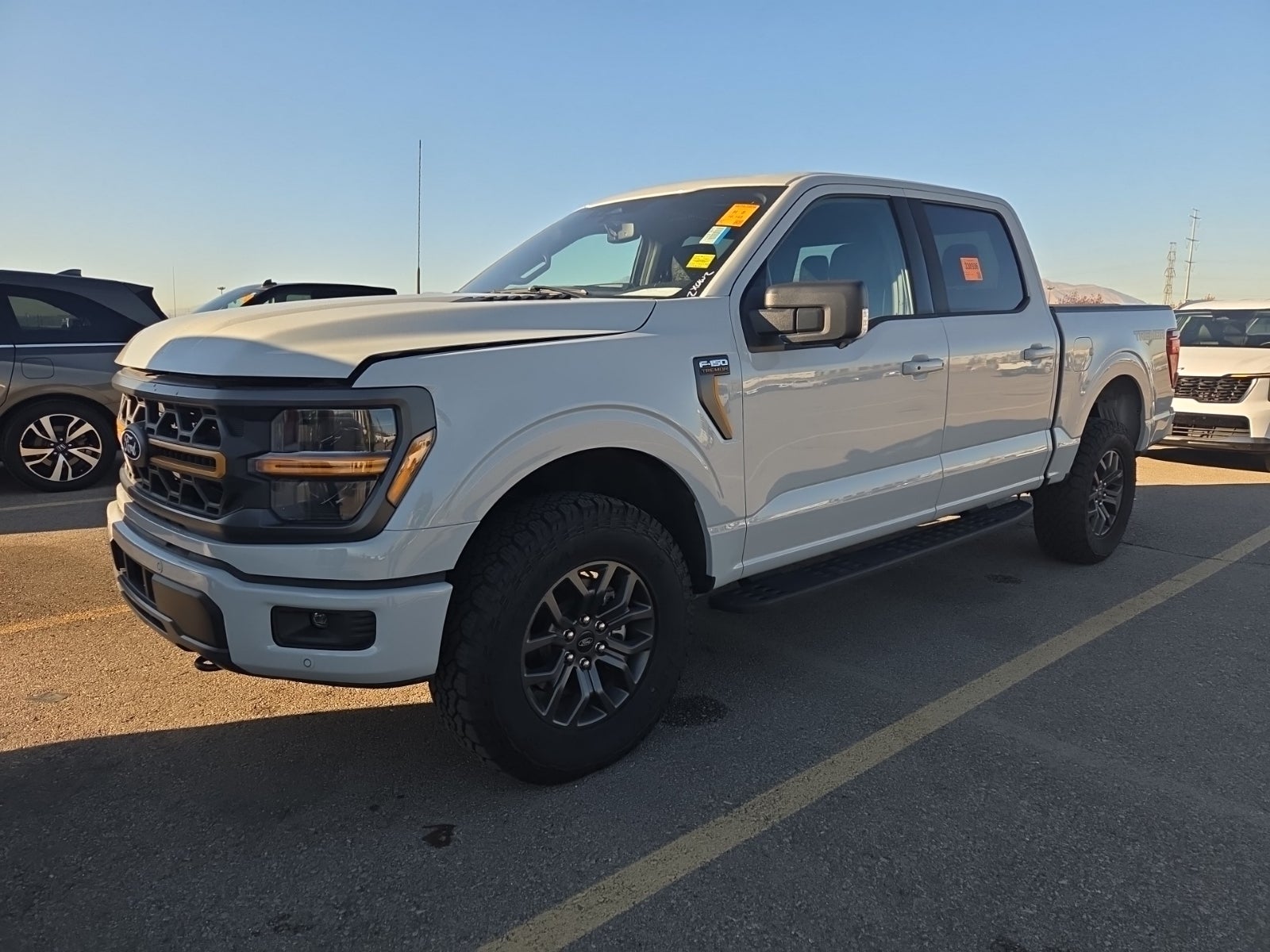 2026 Ford F-150 Tremor 4WD Supercrew 5.5' Box
