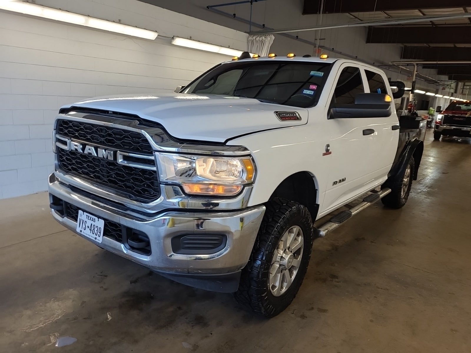 2022 Ram 2500 Tradesman 4x4 Crew Cab 6'4" Box