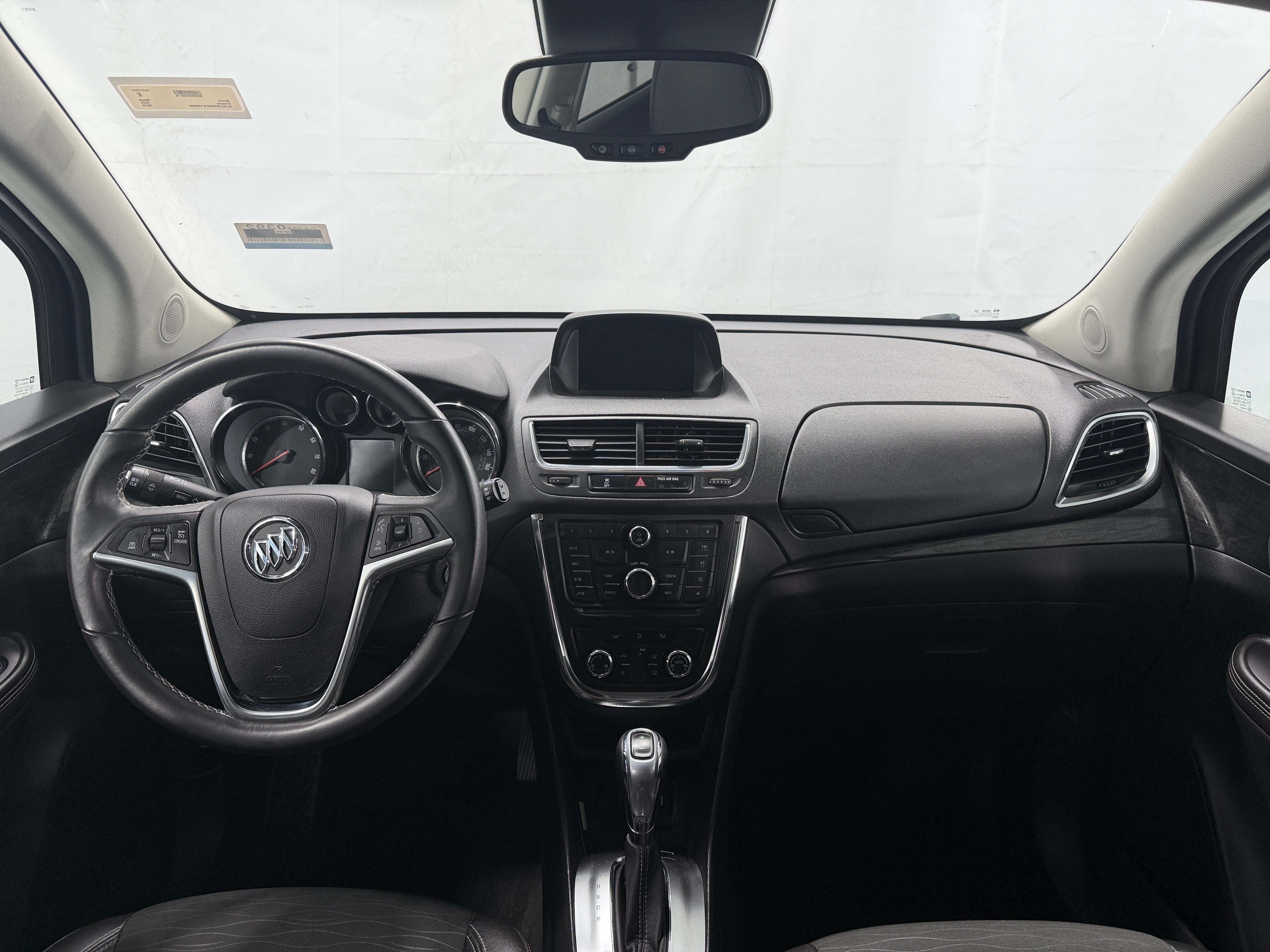 Used 2015 Buick Encore Convenience with VIN KL4CJBSB6FB142834 for sale in Pewaukee, WI