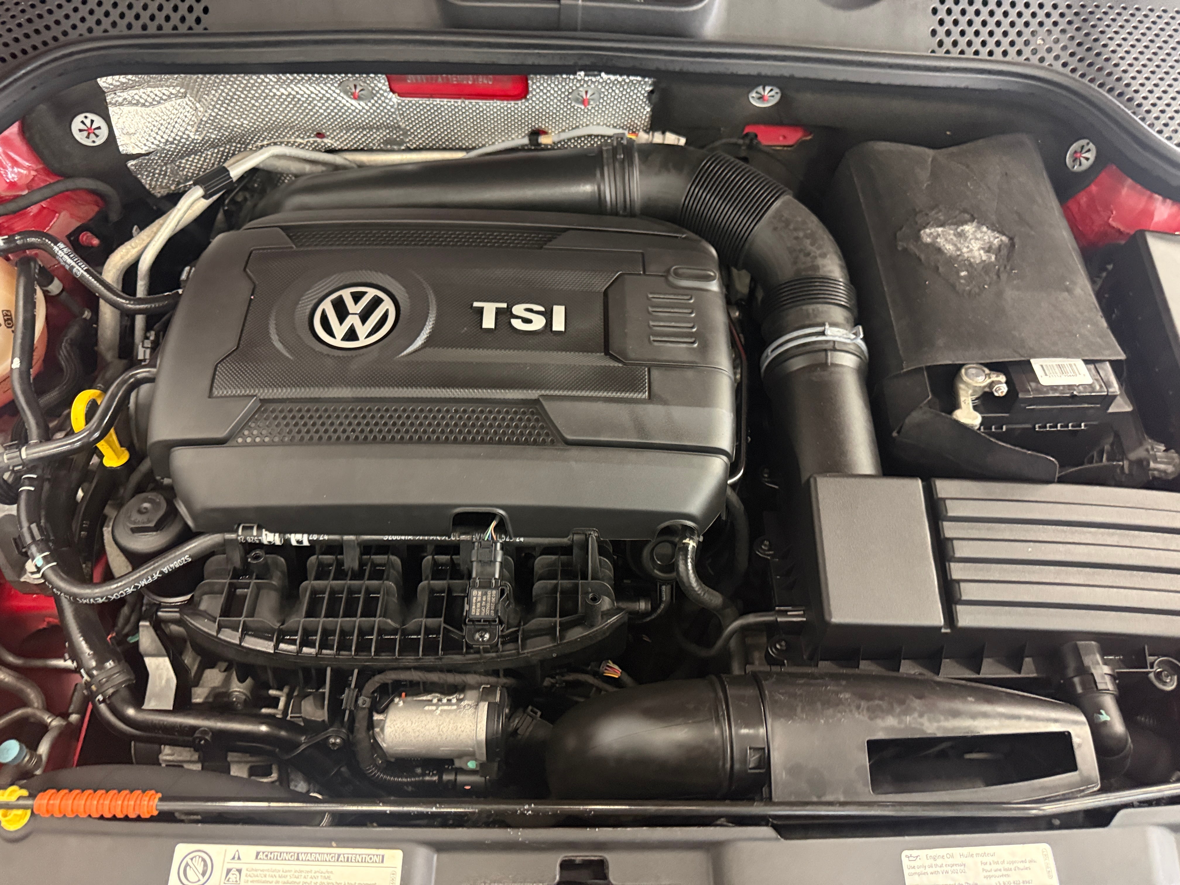 2014 Volkswagen Beetle R-Line
