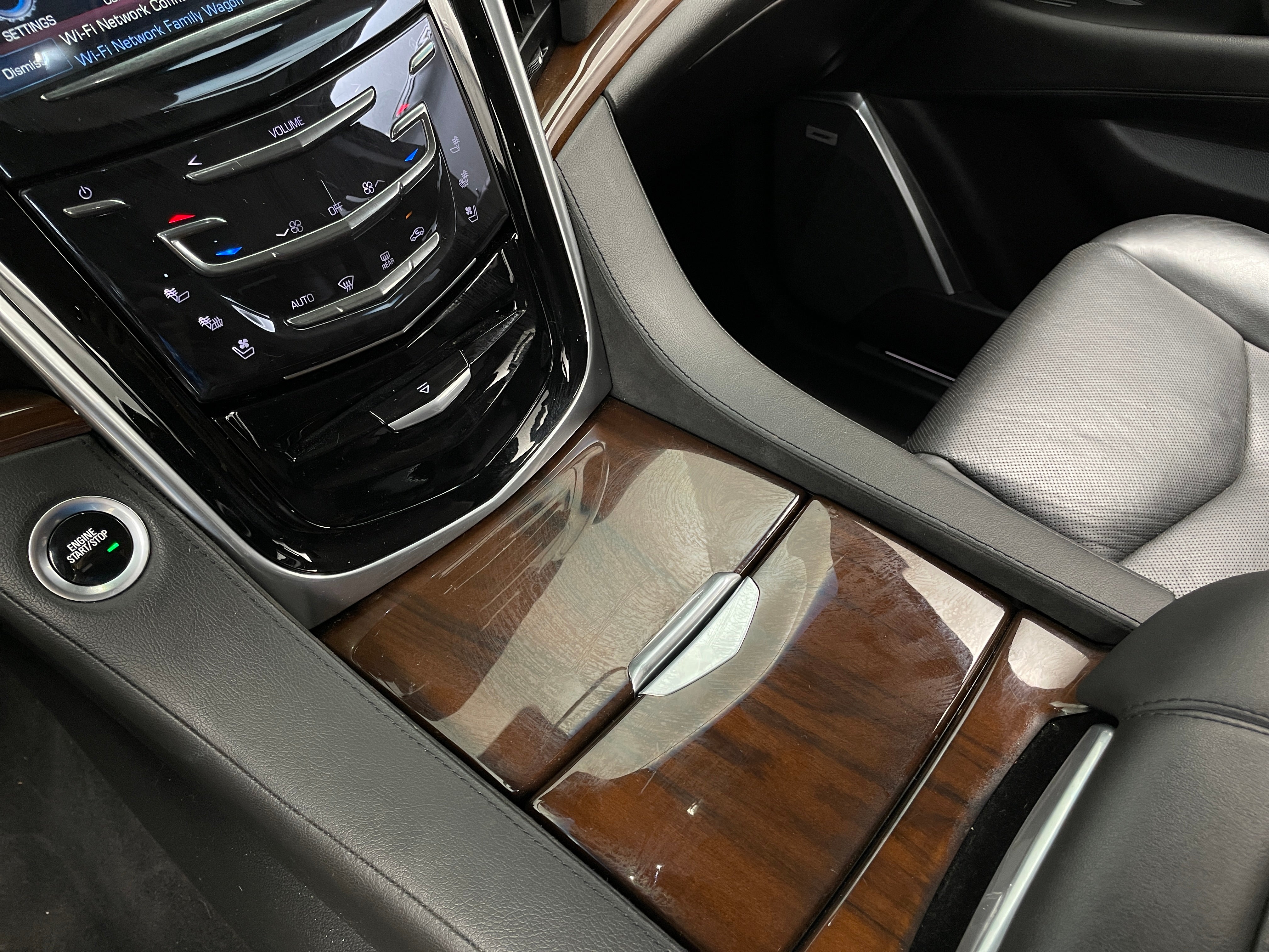 2020 Cadillac Escalade ESV