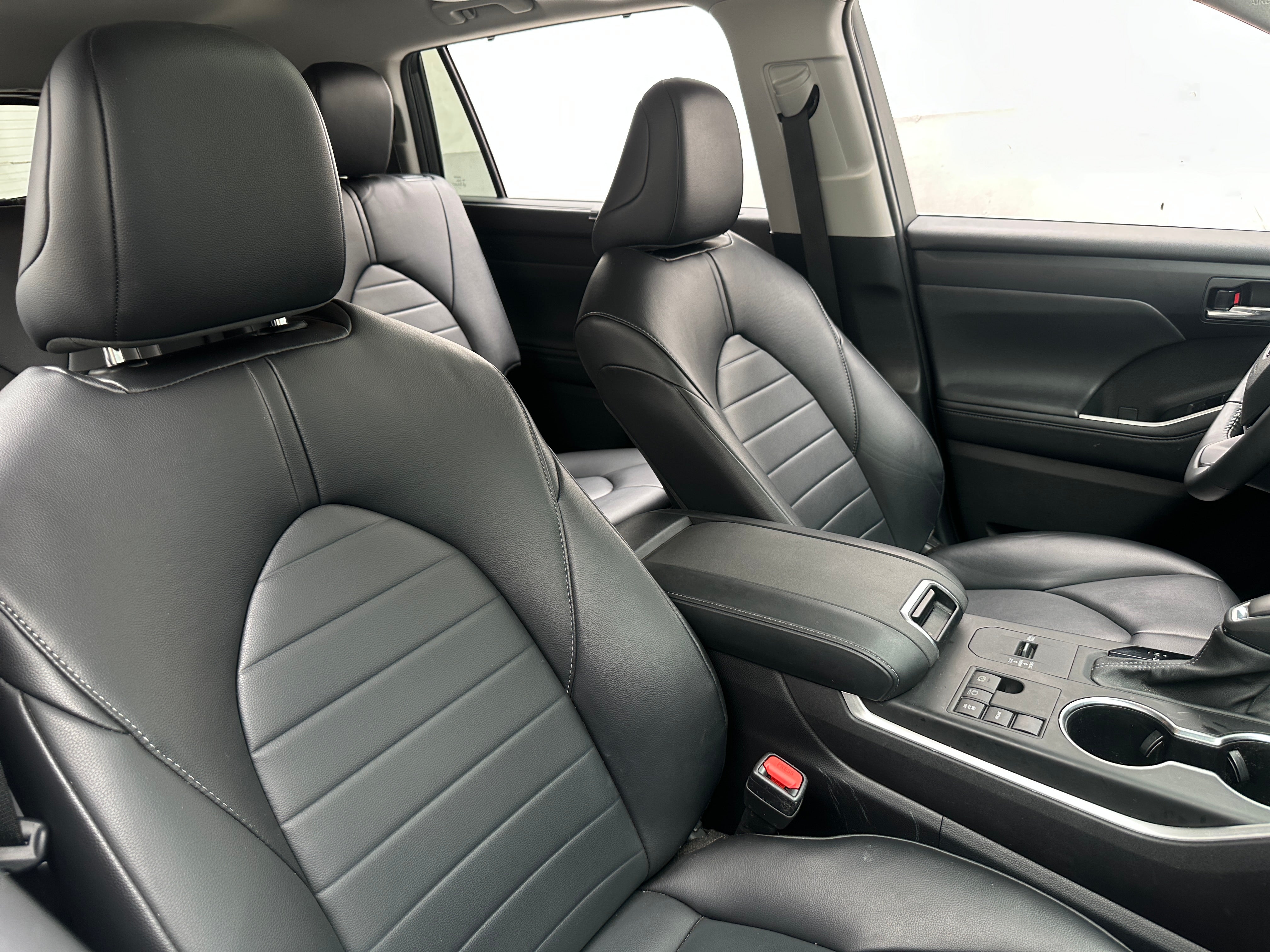 2024 Toyota Highlander