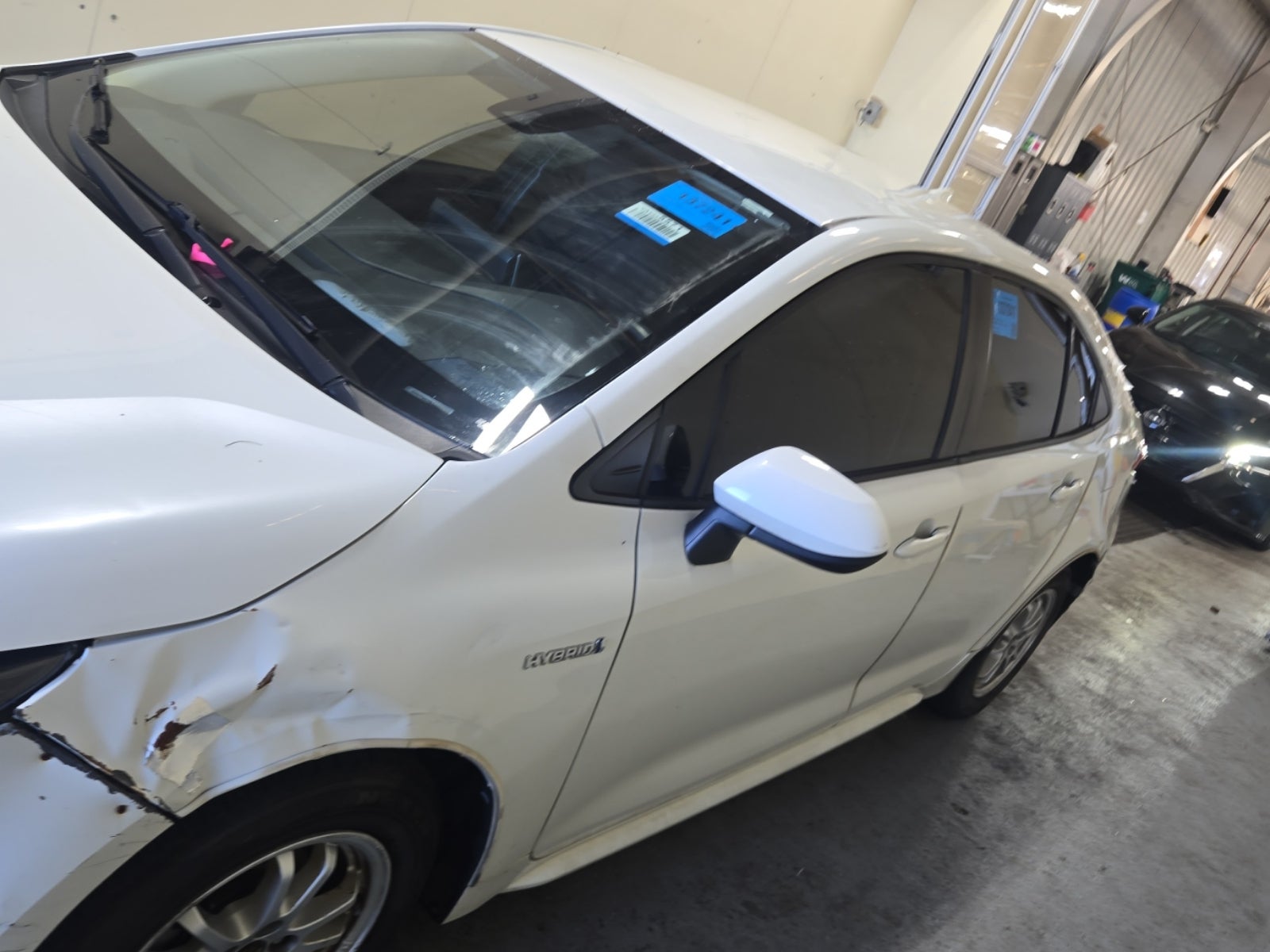 2021 Toyota Corolla Hybrid LE