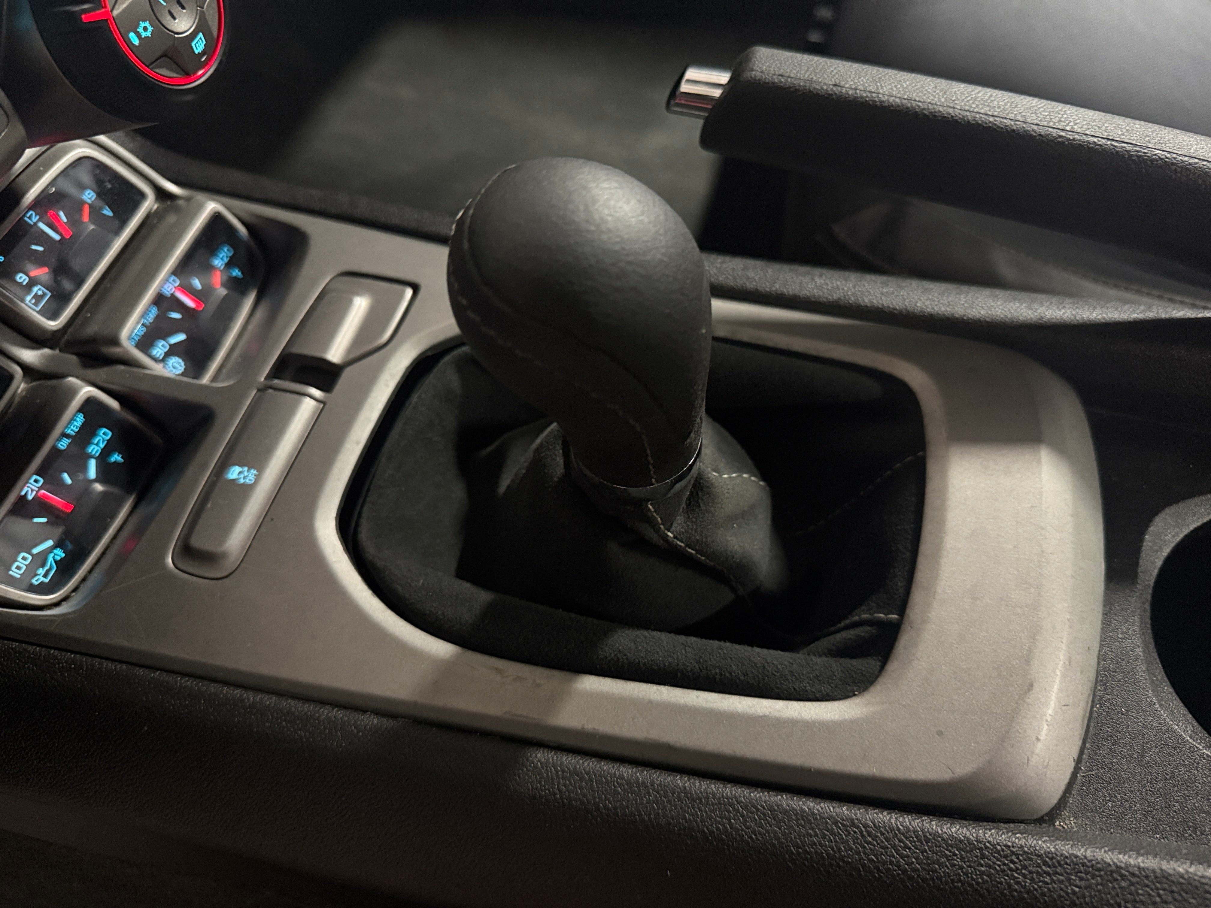 2015 Chevrolet Camaro
