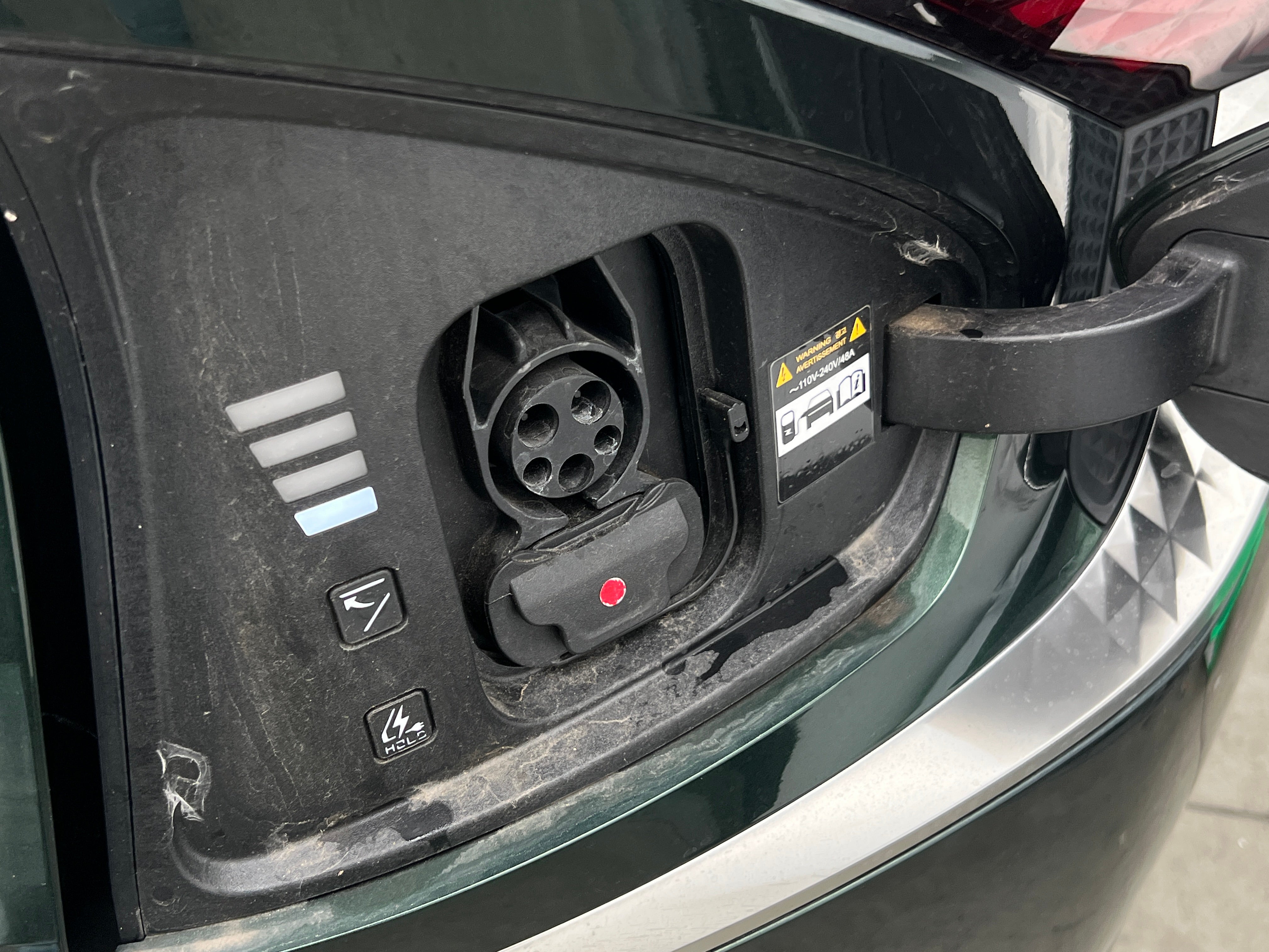 Used 2023 Kia EV6 GT-Line with VIN KNDC3DLC0P5153816 for sale in Auburn, WA