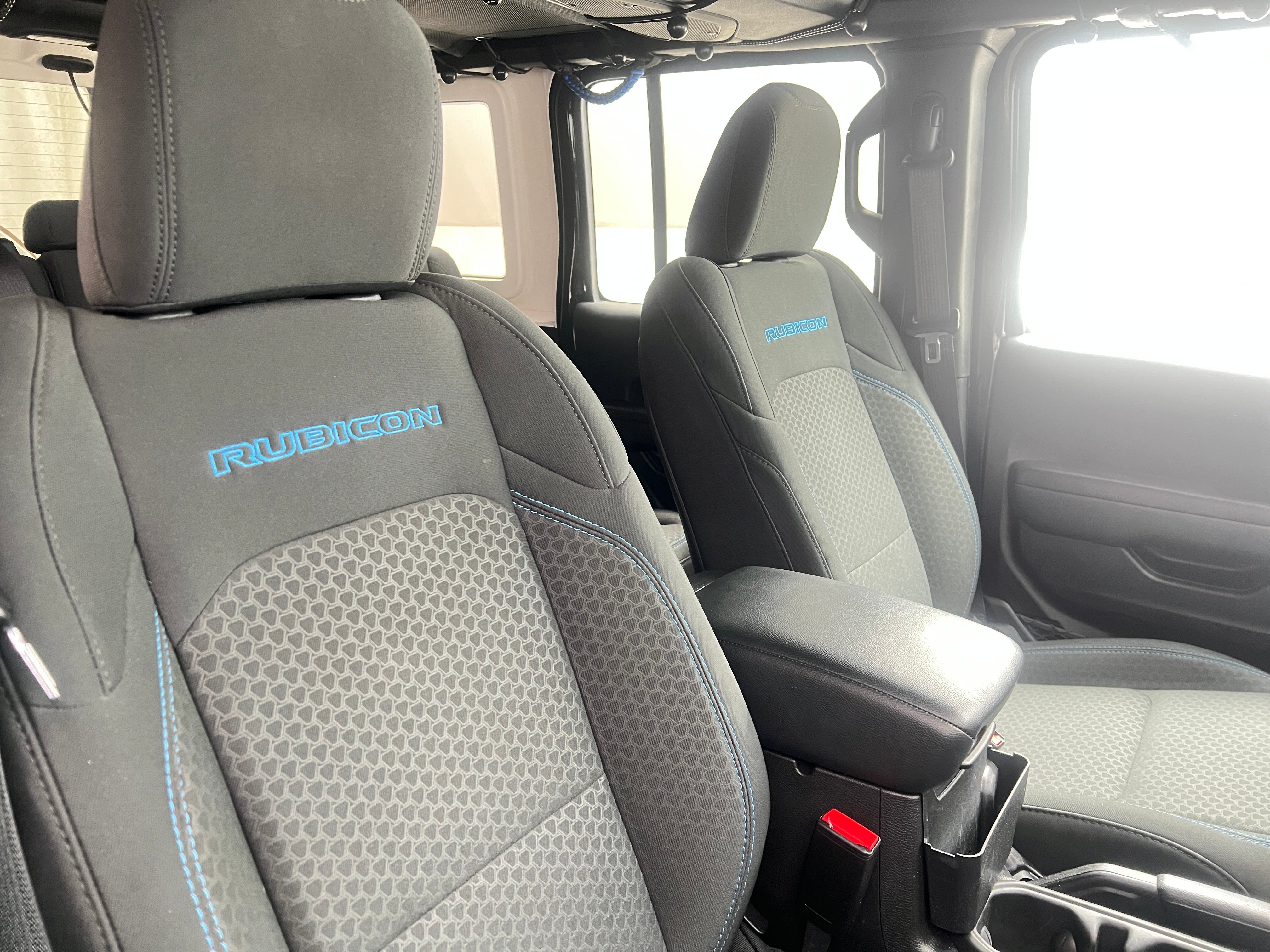 2025 Jeep Wrangler 4xe Rubicon 4XE