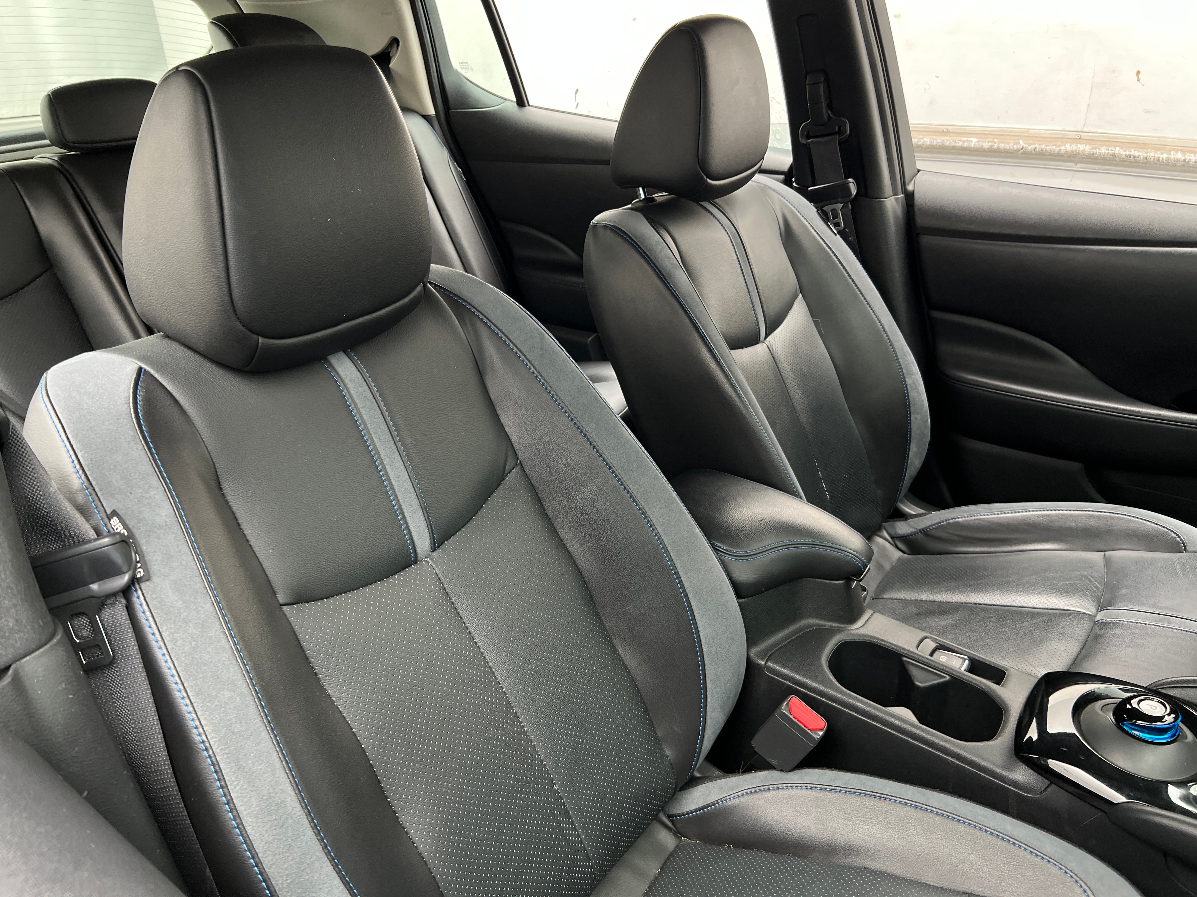 2020 Nissan Leaf SL Plus