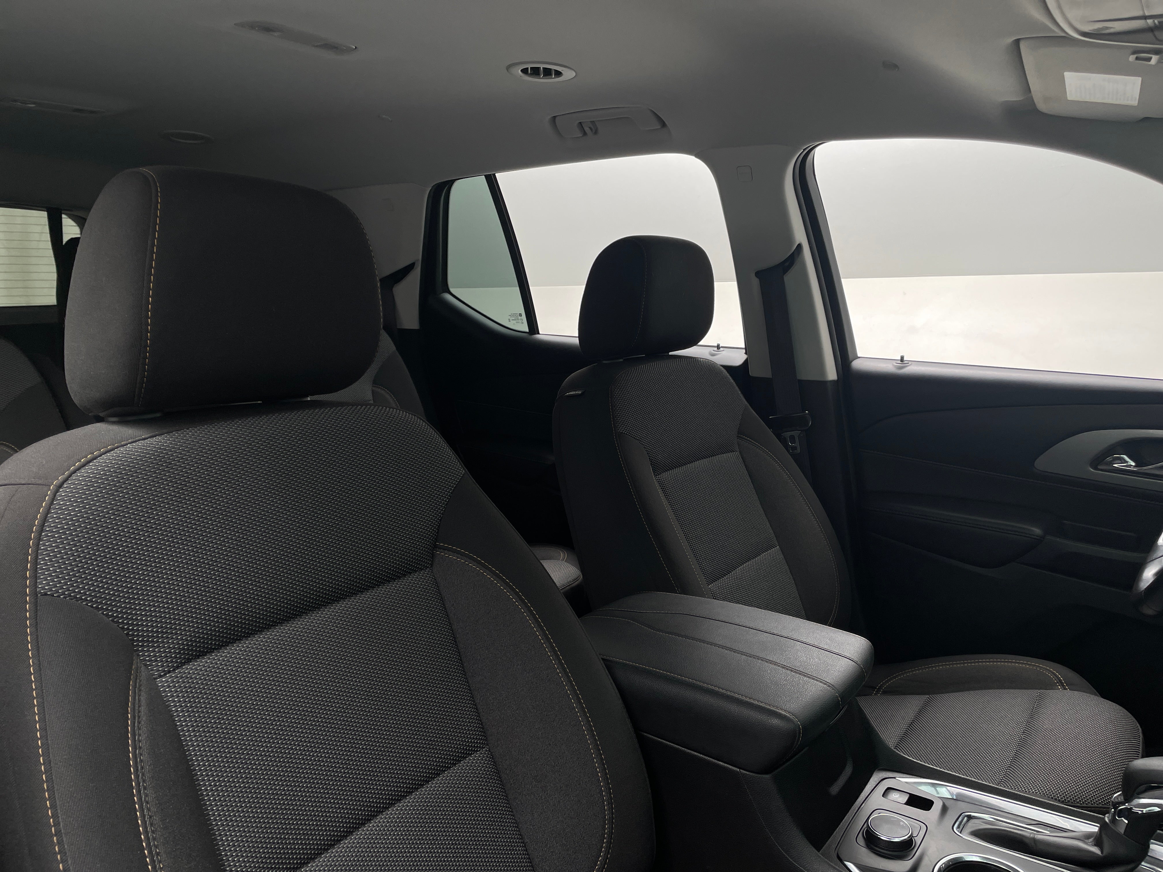 2021 Chevrolet Traverse