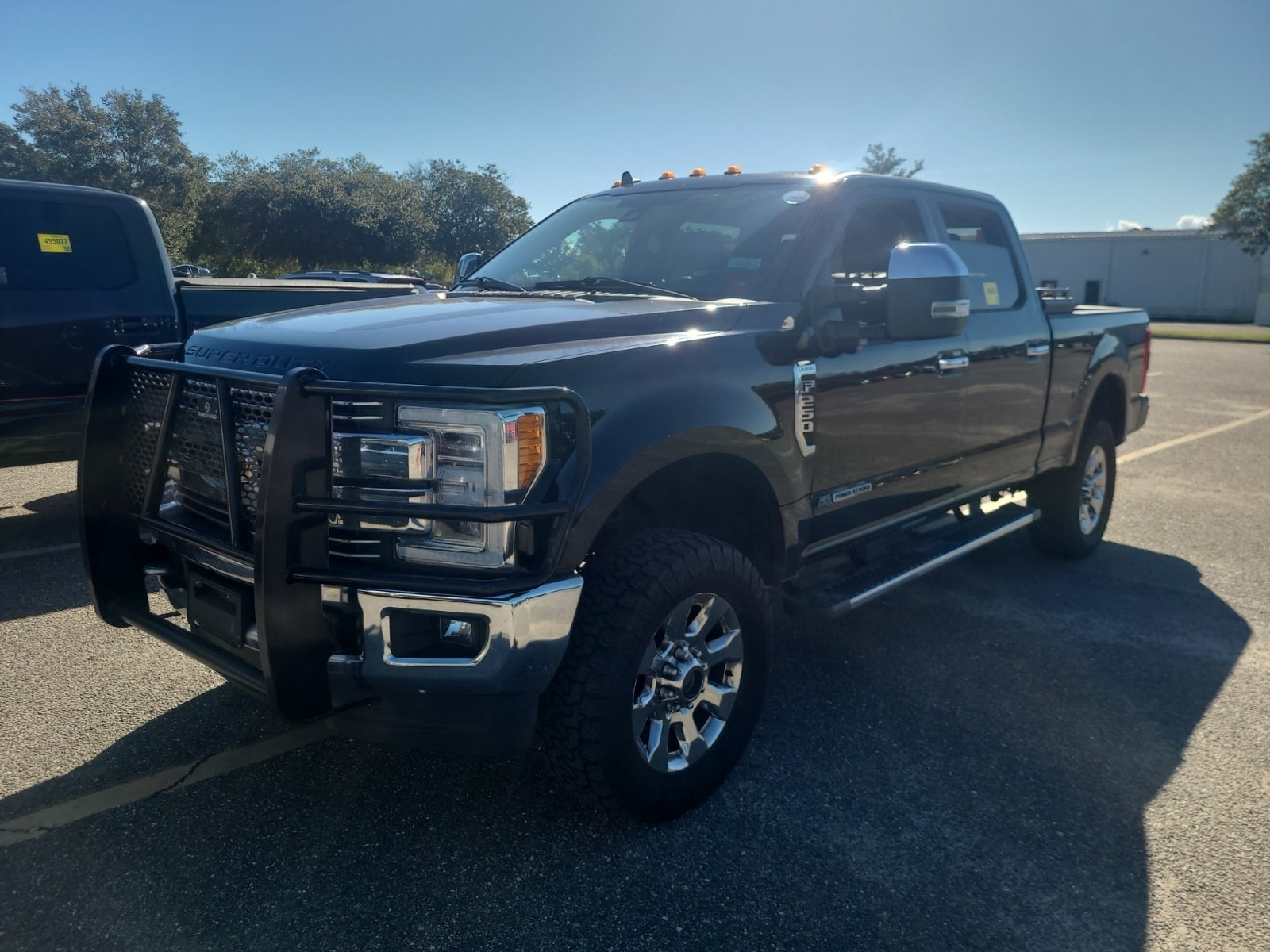 2019 Ford F-250 Lariat 4WD Crew Cab 6.75' Box