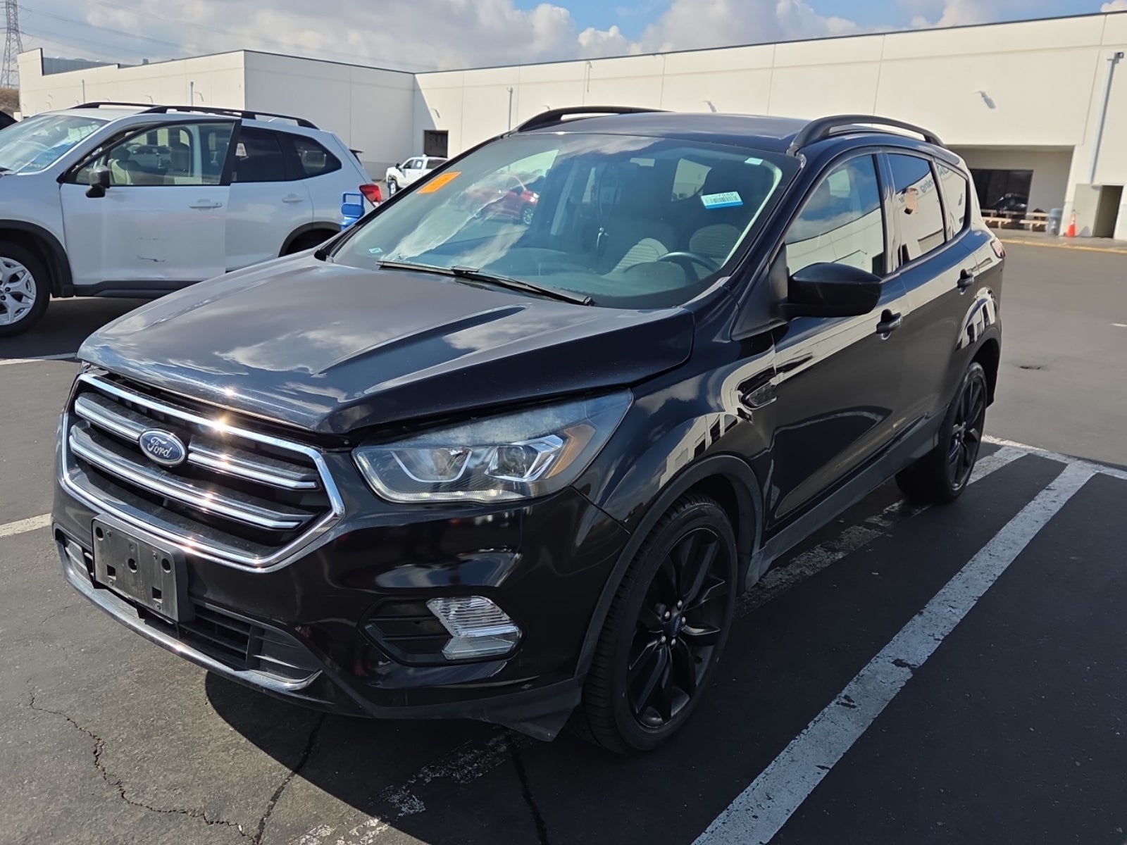 2019 Ford Escape SE