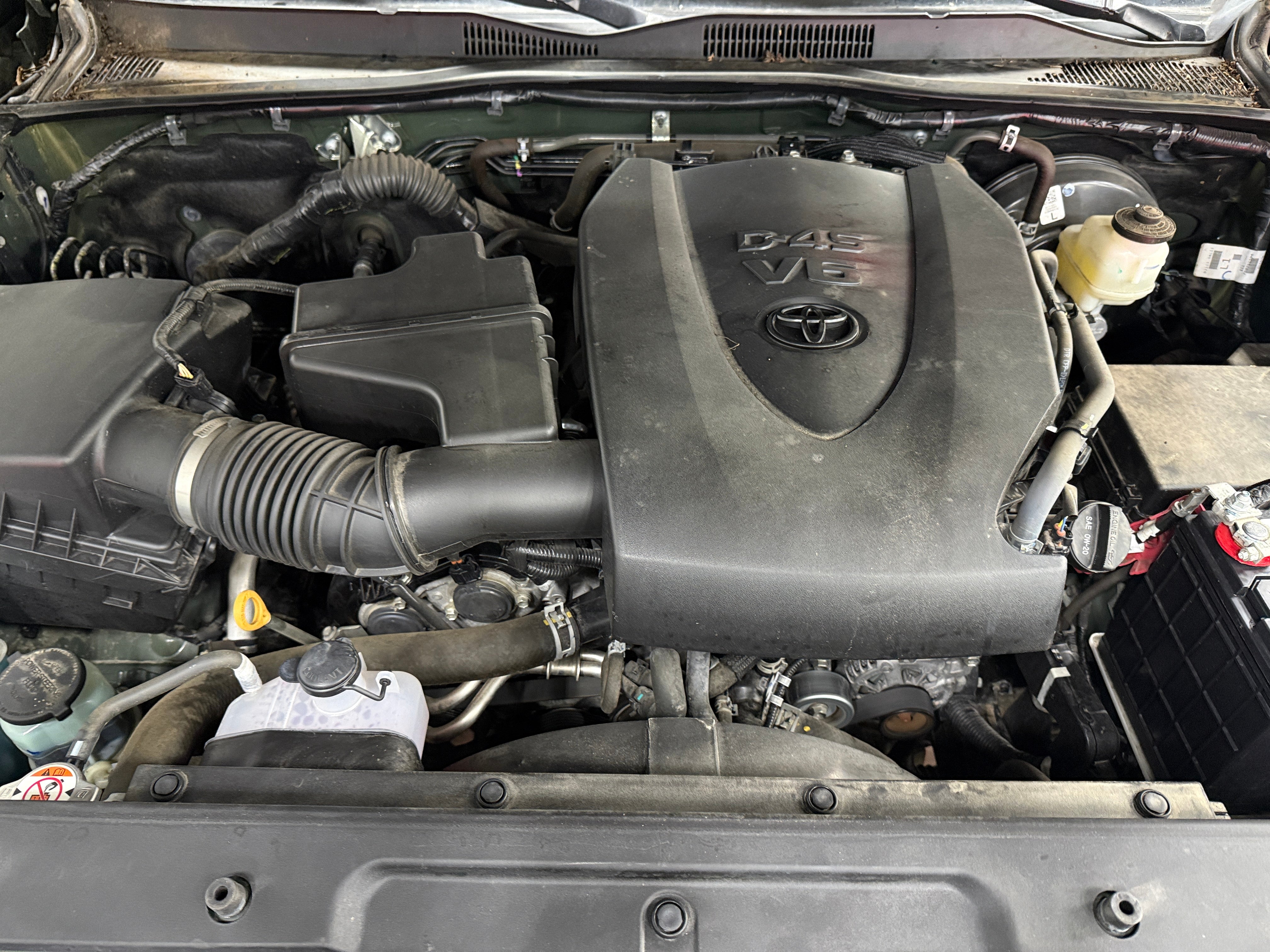 2022 Toyota Tacoma