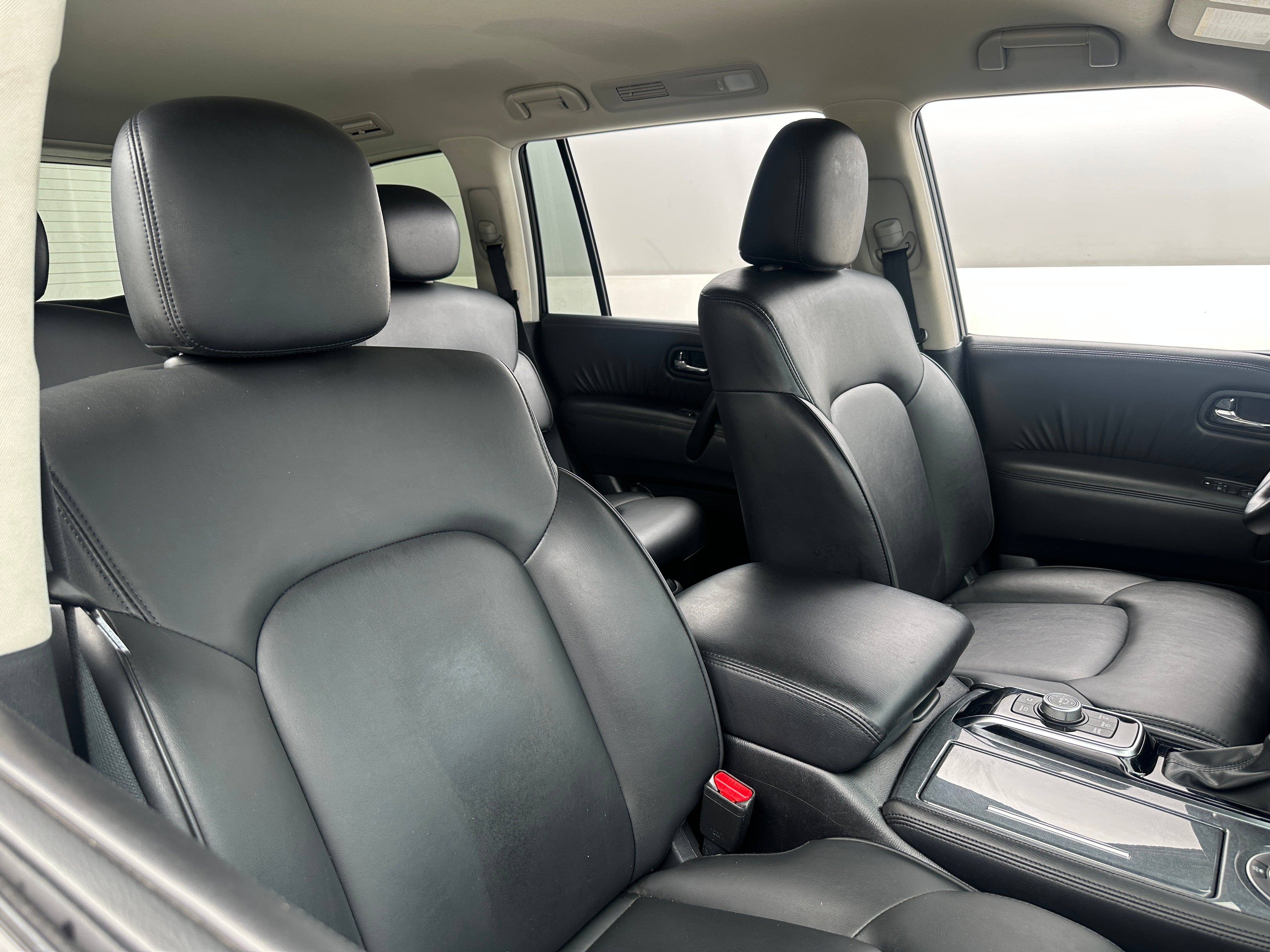 2024 Nissan Armada